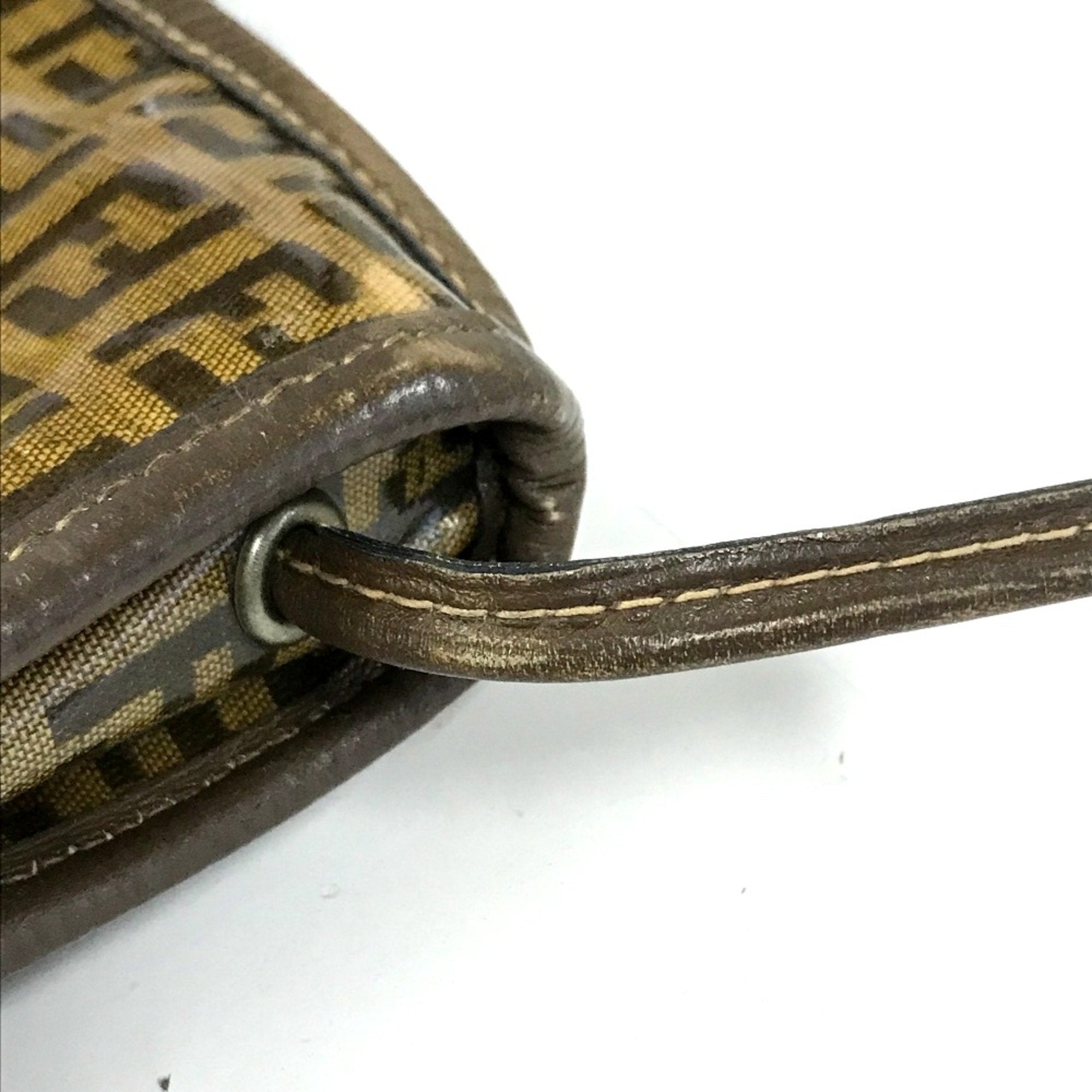 Fendi Brown Other Shoulder Bag
