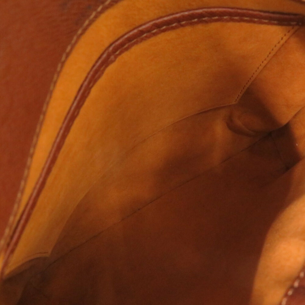 Louis Vuitton Brown Monogram Shoulder Bag