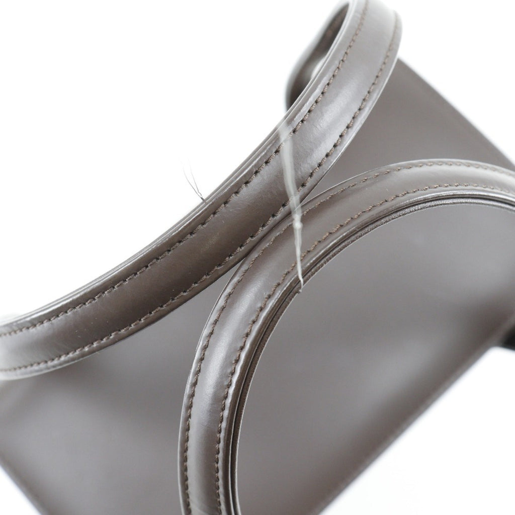 Burberry Brown Leather Handbag