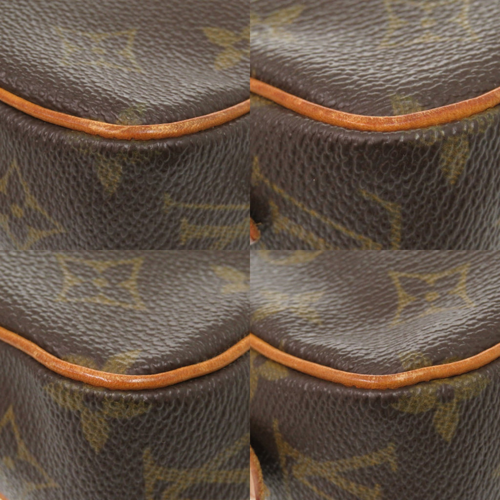 Louis Vuitton Brown Monogram Monogram Shoulder Bag