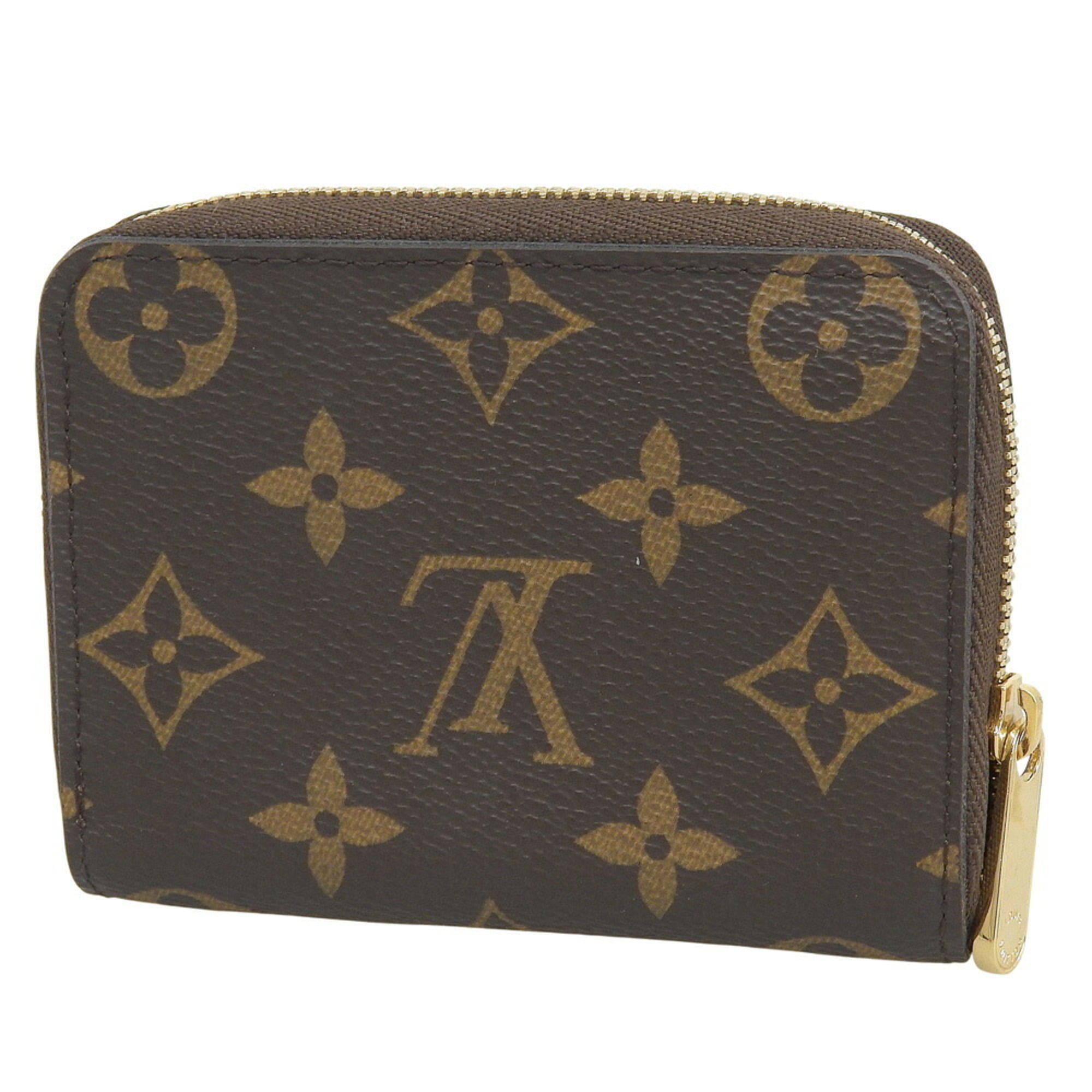 Louis Vuitton Monogram Pvc Coin Purse/Coin Case