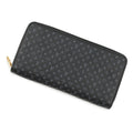 Louis Vuitton Noir Monogram Long Wallet