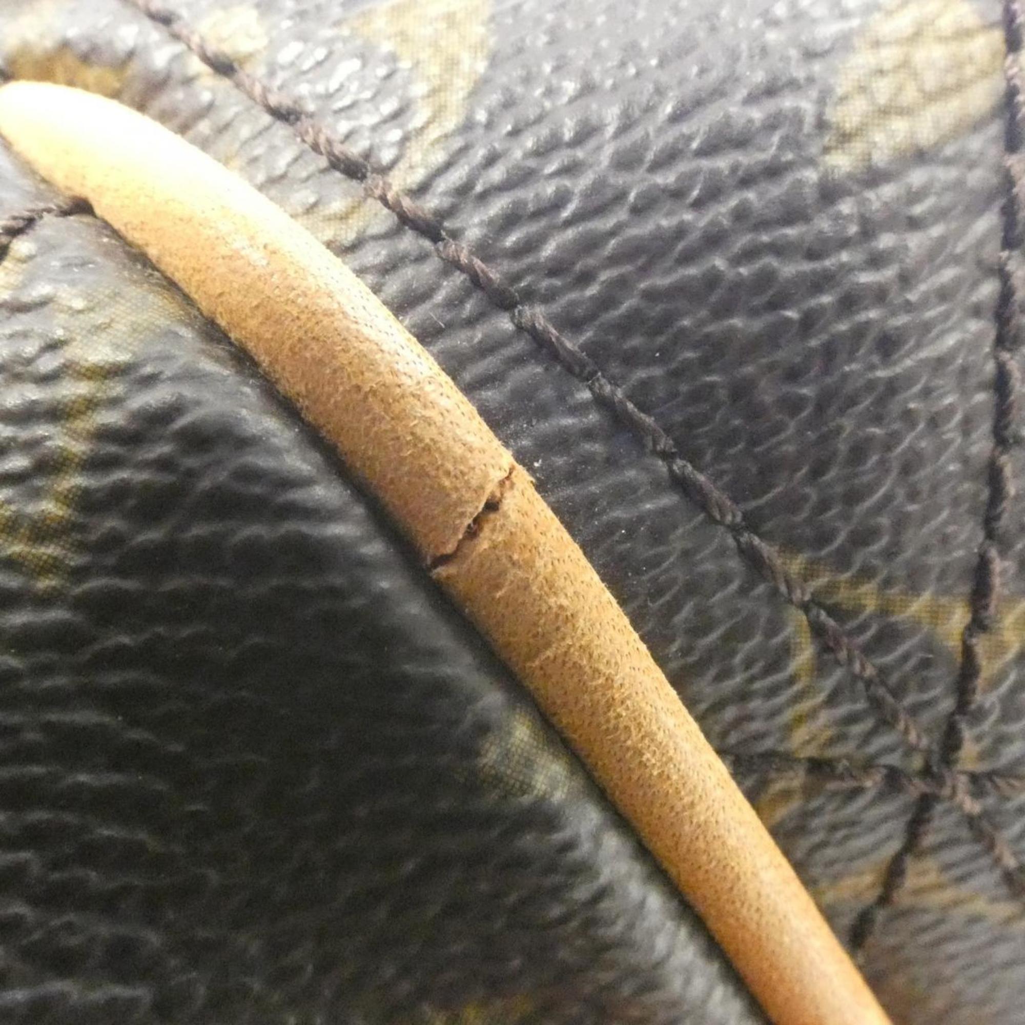 Louis Vuitton Monogram Etoile Marron Coated Canvas Handbag Shoulder Bag
