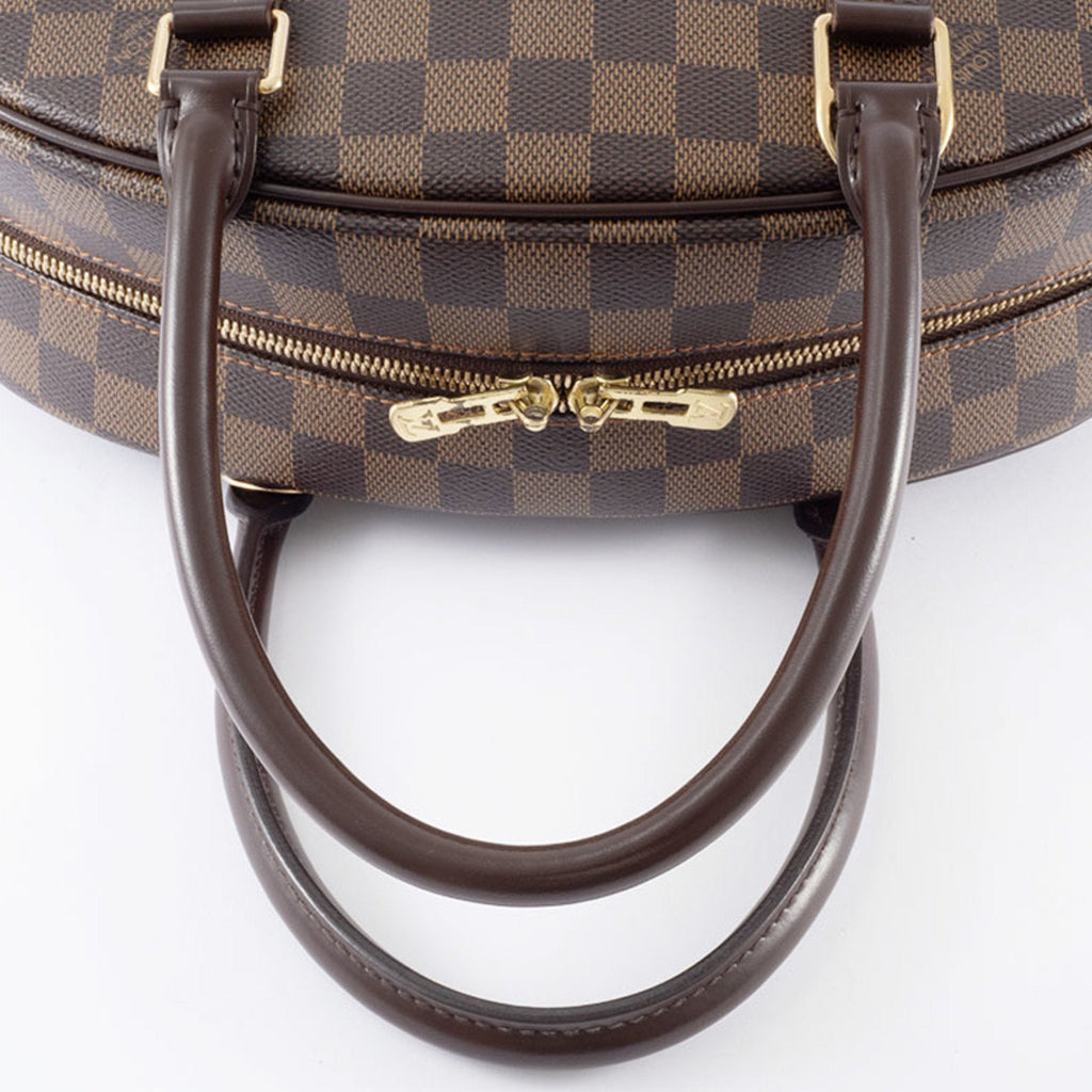 Louis Vuitton Brown Damier Canvas Ebene Damier Canvas Handbag