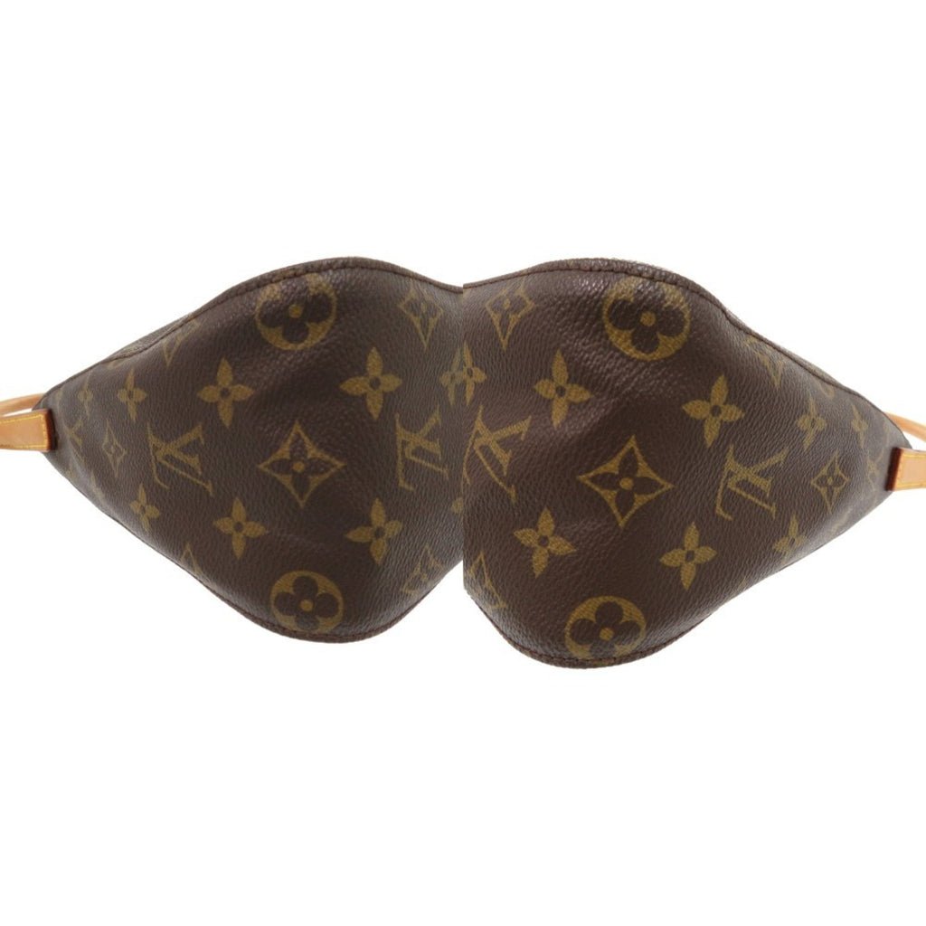 Louis Vuitton Brown Monogram Monogram Shoulder Bag