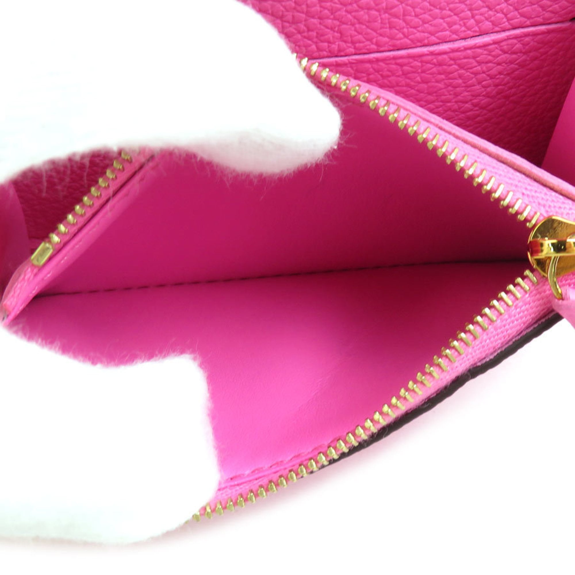 Louis Vuitton Monogram Empreinte Monogram Empreinte Coin Purse/Coin Case