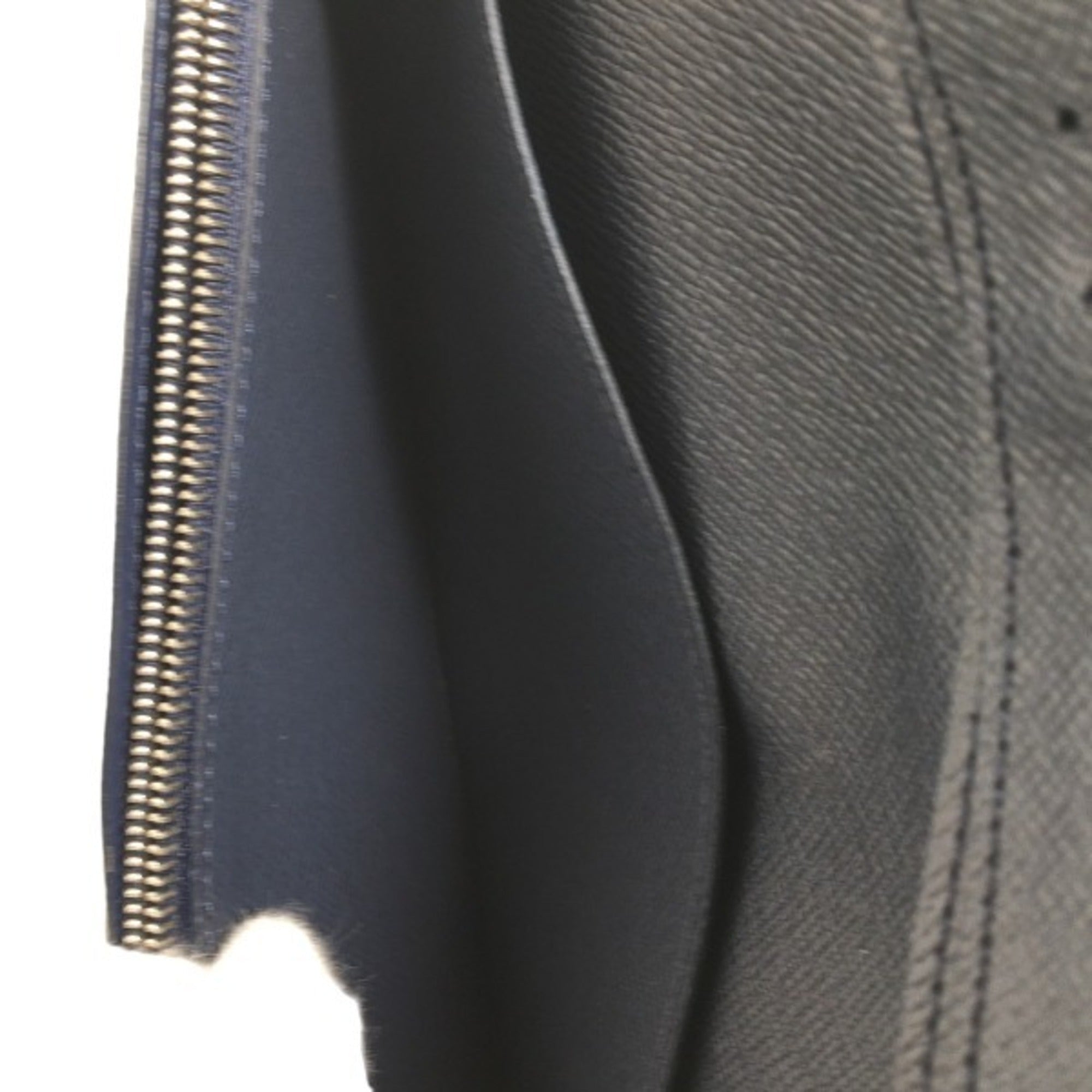 Louis Vuitton Navy Blue Epi Leather Long Wallet