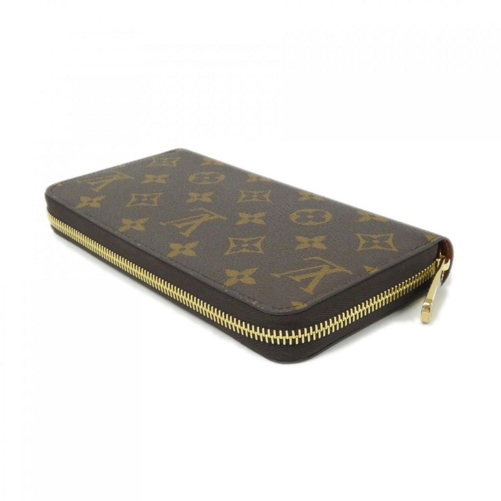 Louis Vuitton Marron Coated Canvas