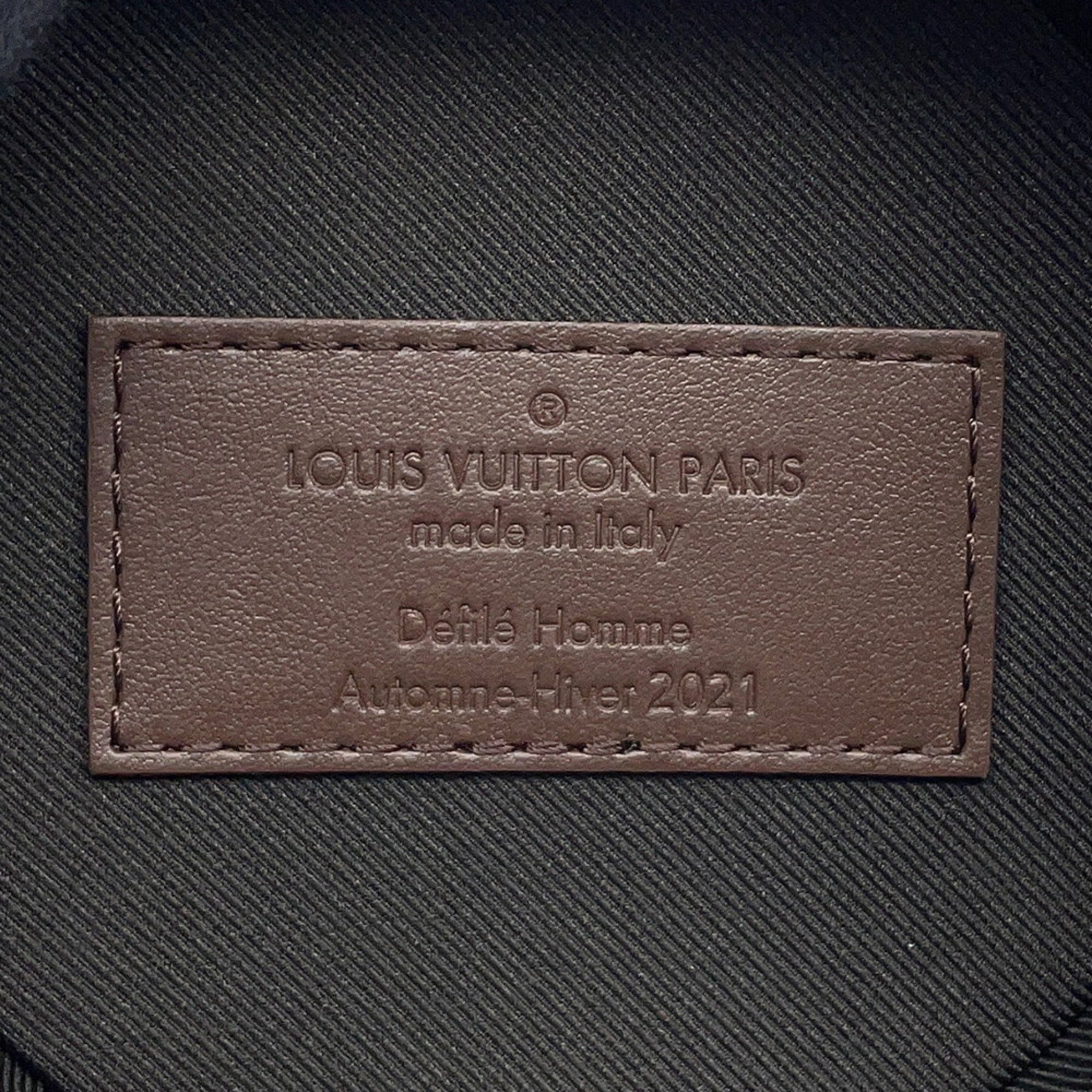 Louis Vuitton Monogram Brown Monogram Shoulder Bag