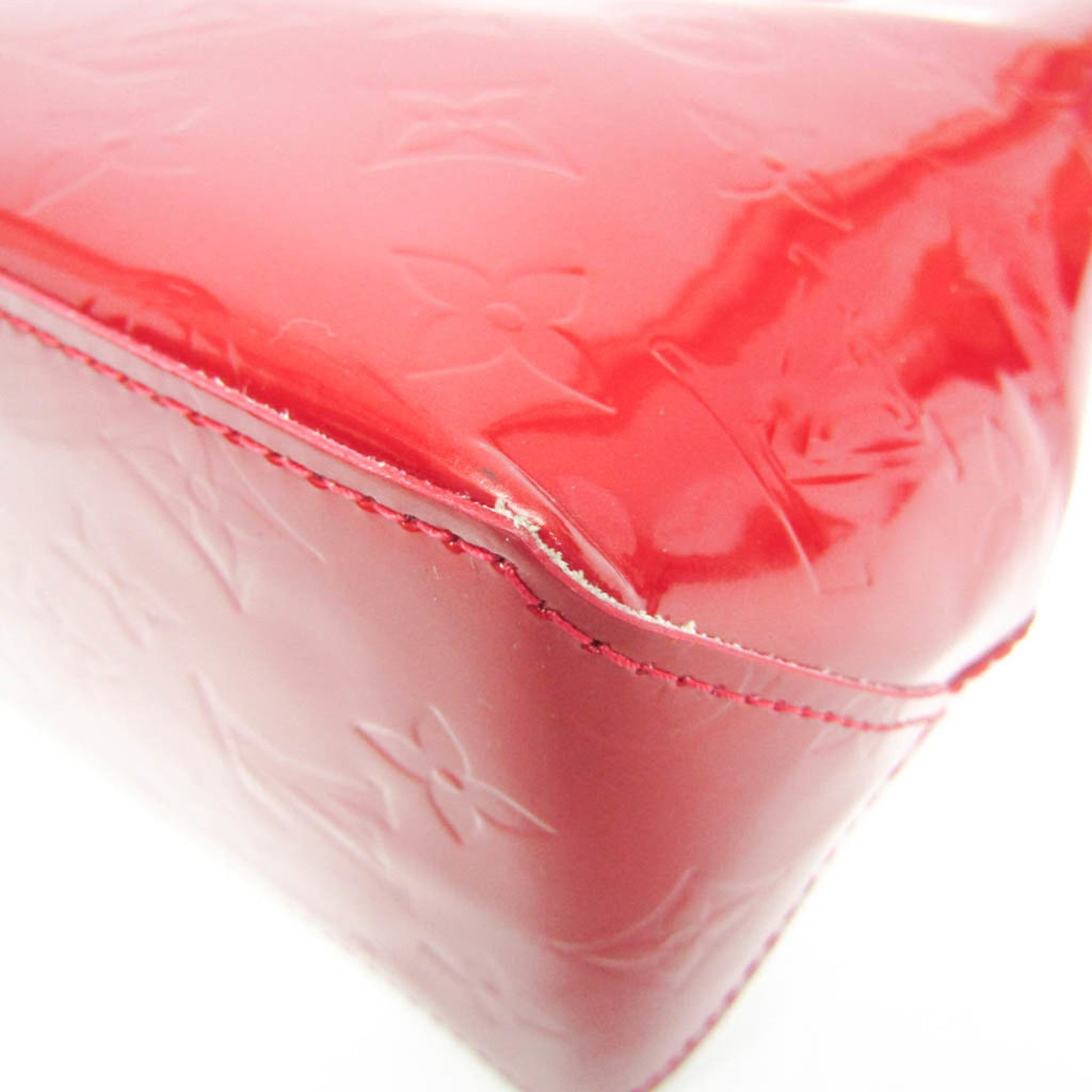 Louis Vuitton Monogram Vernis Pomme D'amour Monogram Vernis Handbag