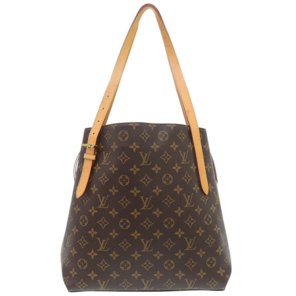 Louis Vuitton Brown Monogram Monogram Tote Bag