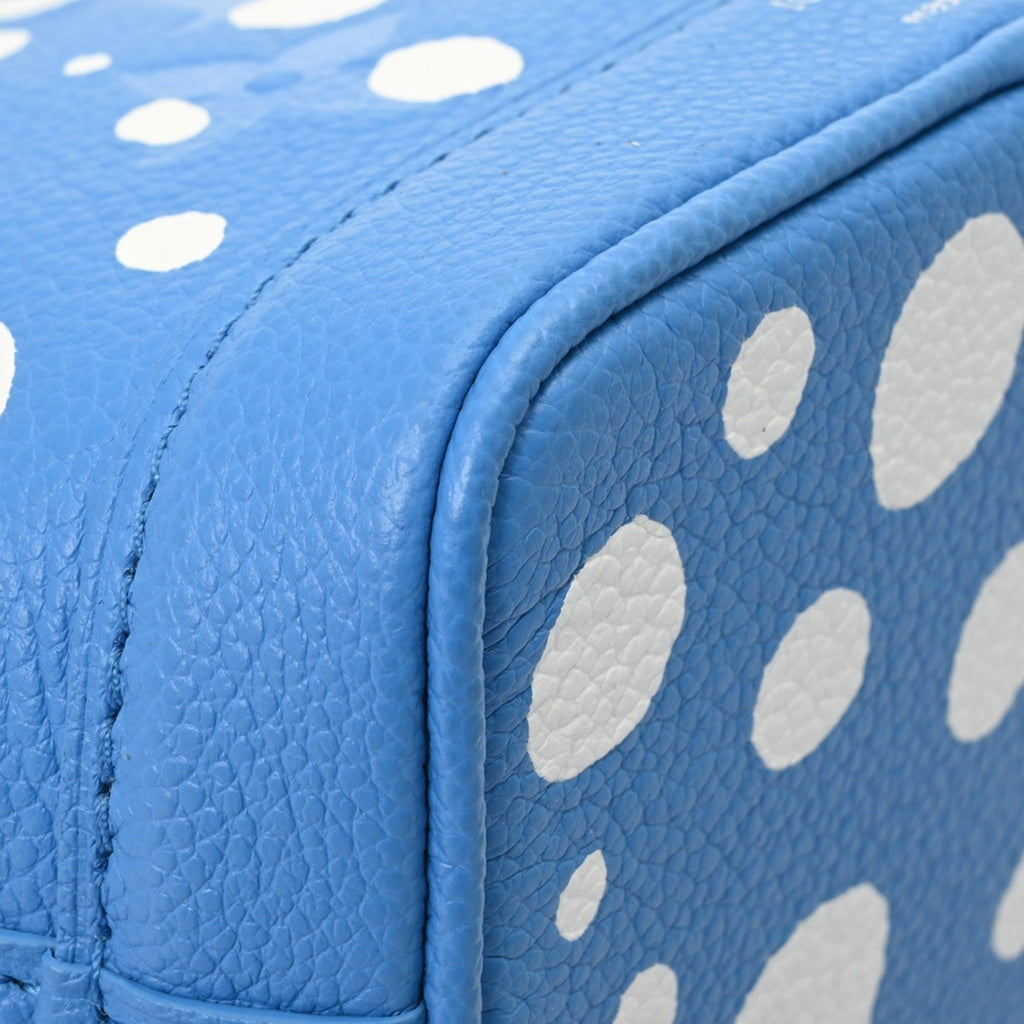 Louis Vuitton Yayoi Kusama Leather Handbag