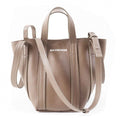 Balenciaga Grayish Leather Shoulder