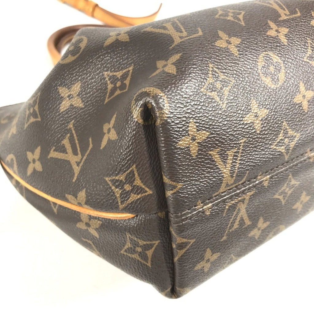 Louis Vuitton Brown Monogram Monogram Handbag Shoulder Bag Tote Bag