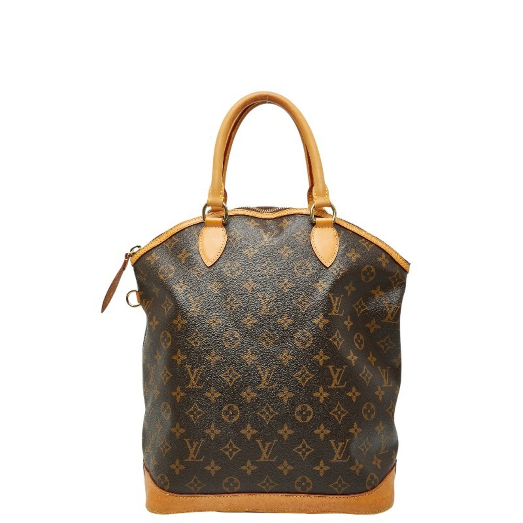 Louis Vuitton Brown Monogram Monogram Tote Bag