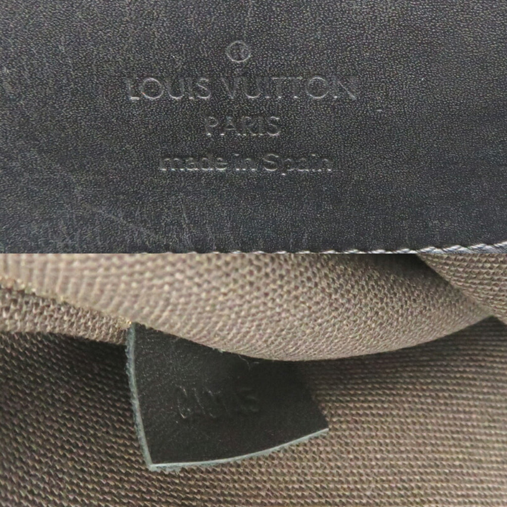 Louis Vuitton Damier Infini Onyx Damier Infini Tote Bag