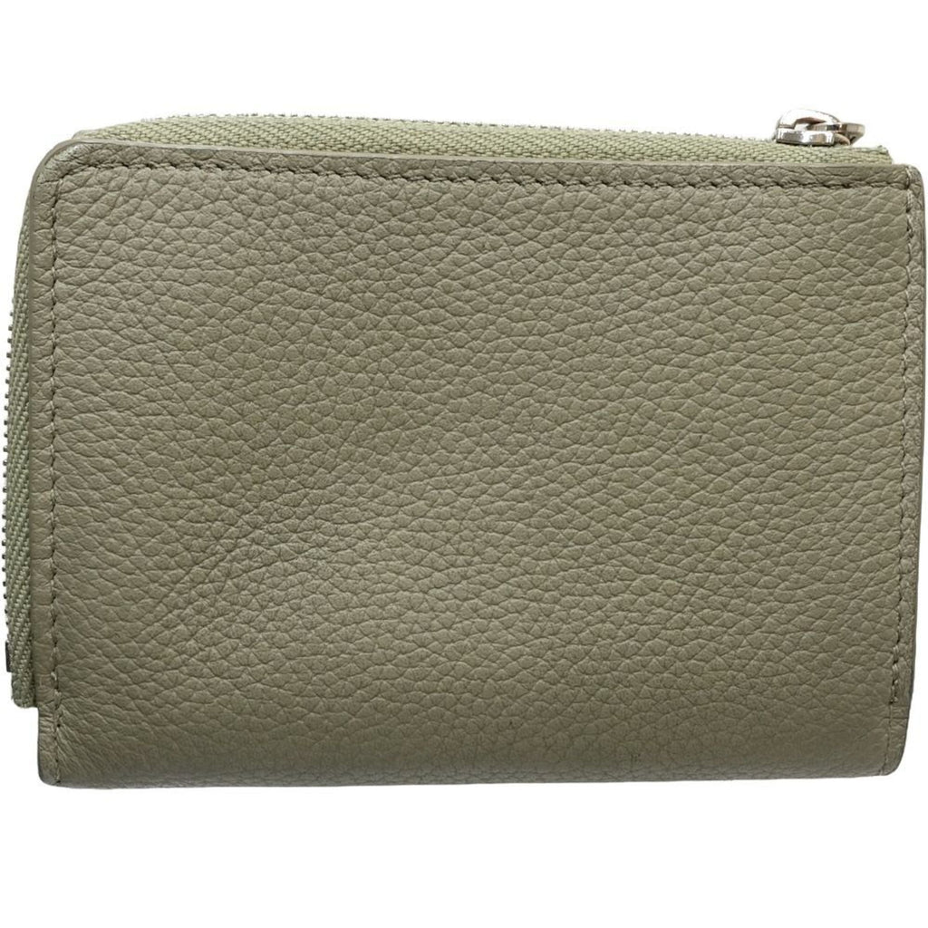 Louis Vuitton Leather Wallet (Tri-Fold)