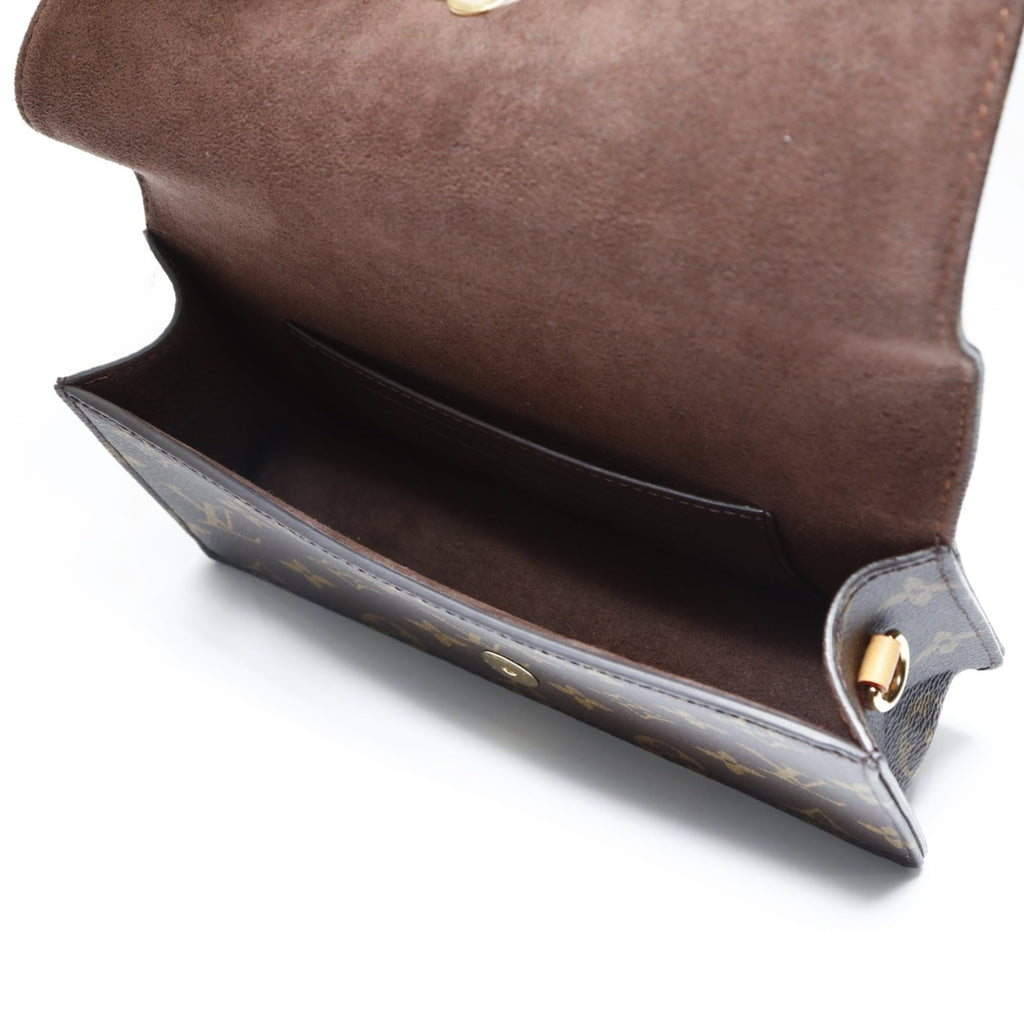 Louis Vuitton Brown Shoulder Bag