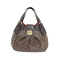 Louis Vuitton Ebene Coated Canvas Shoulder Bag