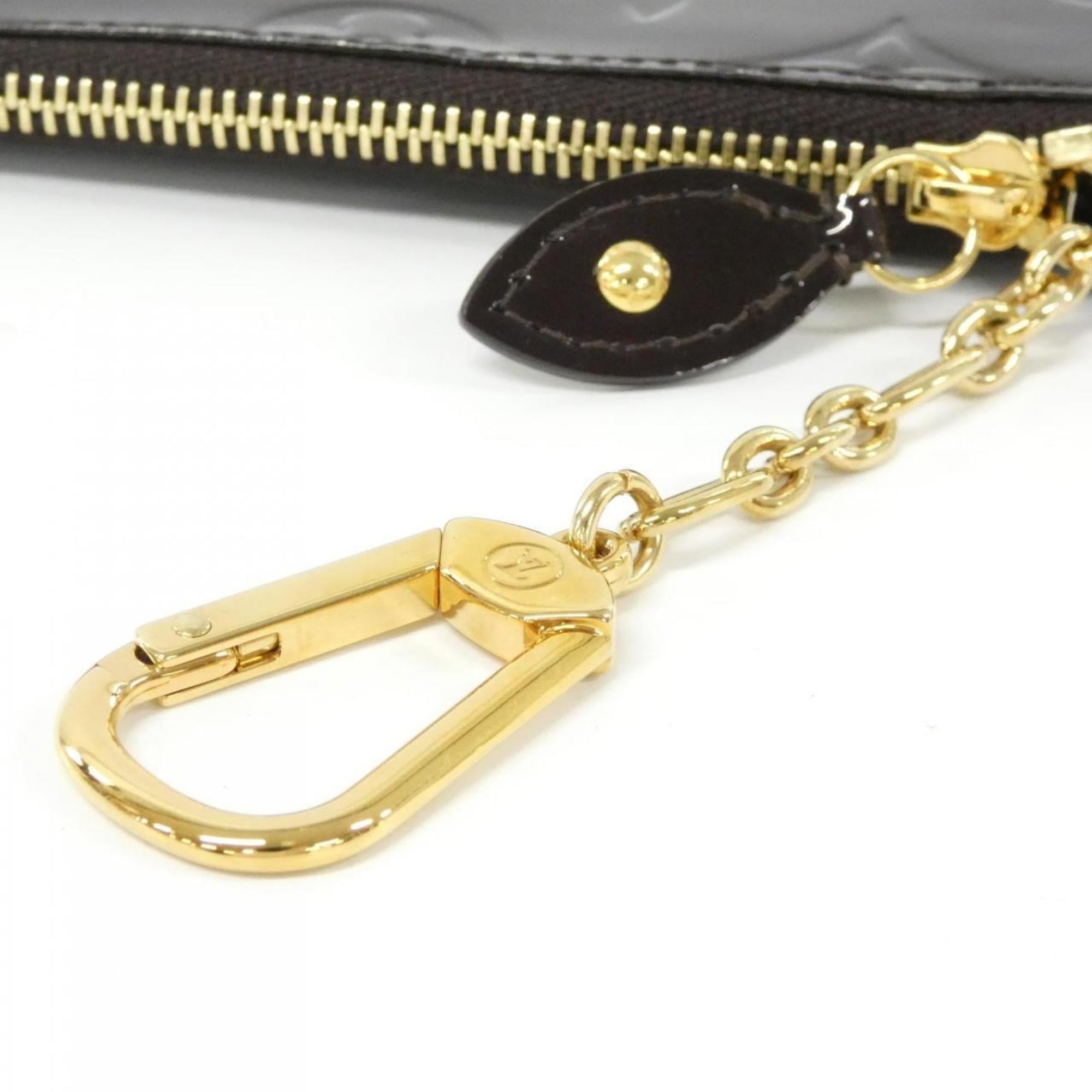 Louis Vuitton Amarante Coin Purse/Coin Case
