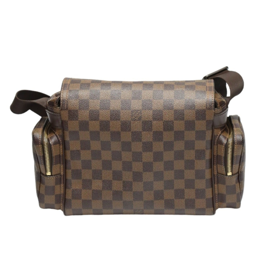 Louis Vuitton Brown Damier Canvas Damier Canvas Shoulder Bag