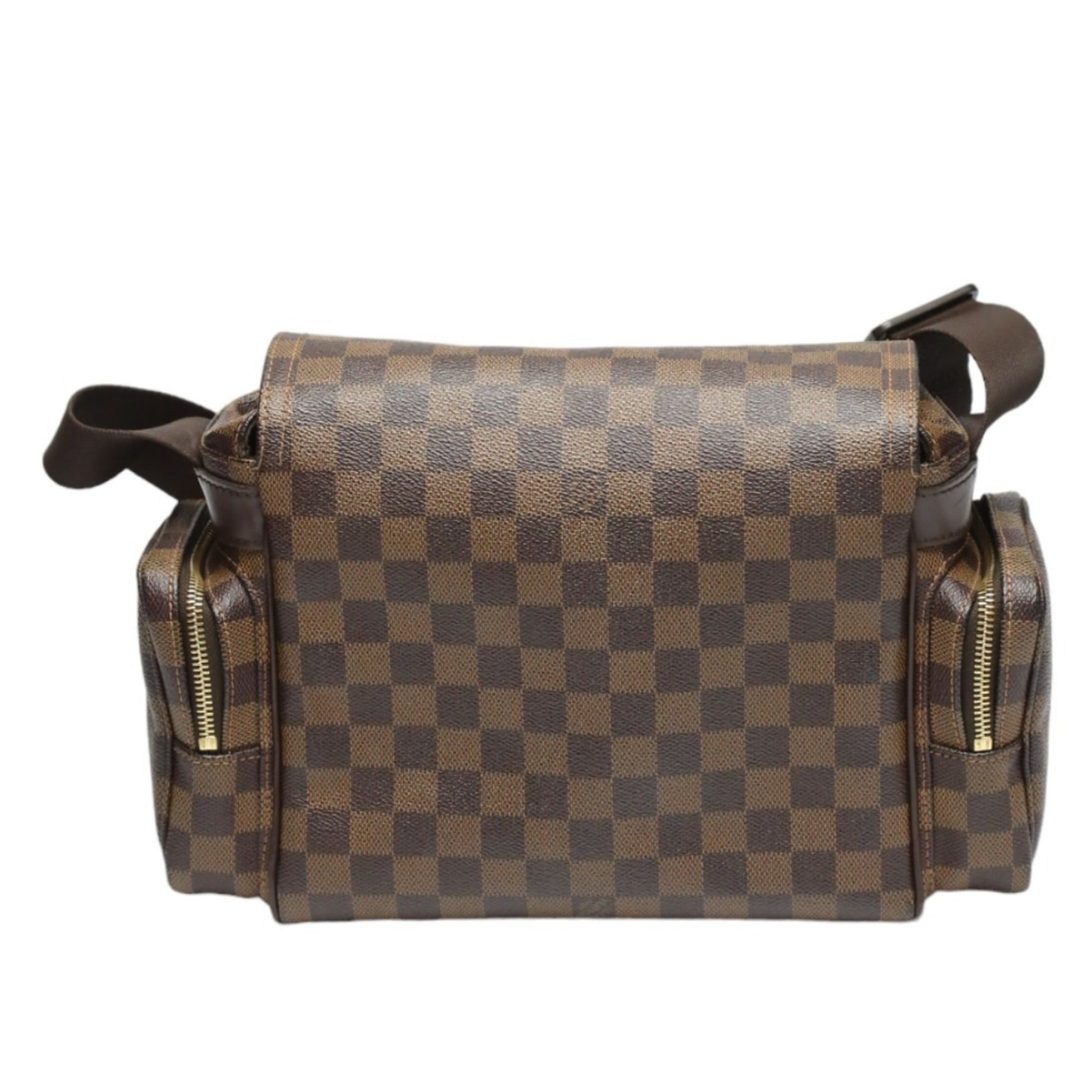 Louis Vuitton Brown Damier Canvas Damier Canvas Shoulder Bag
