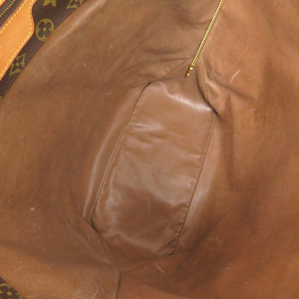 Louis Vuitton Brown Monogram Monogram Tote Bag