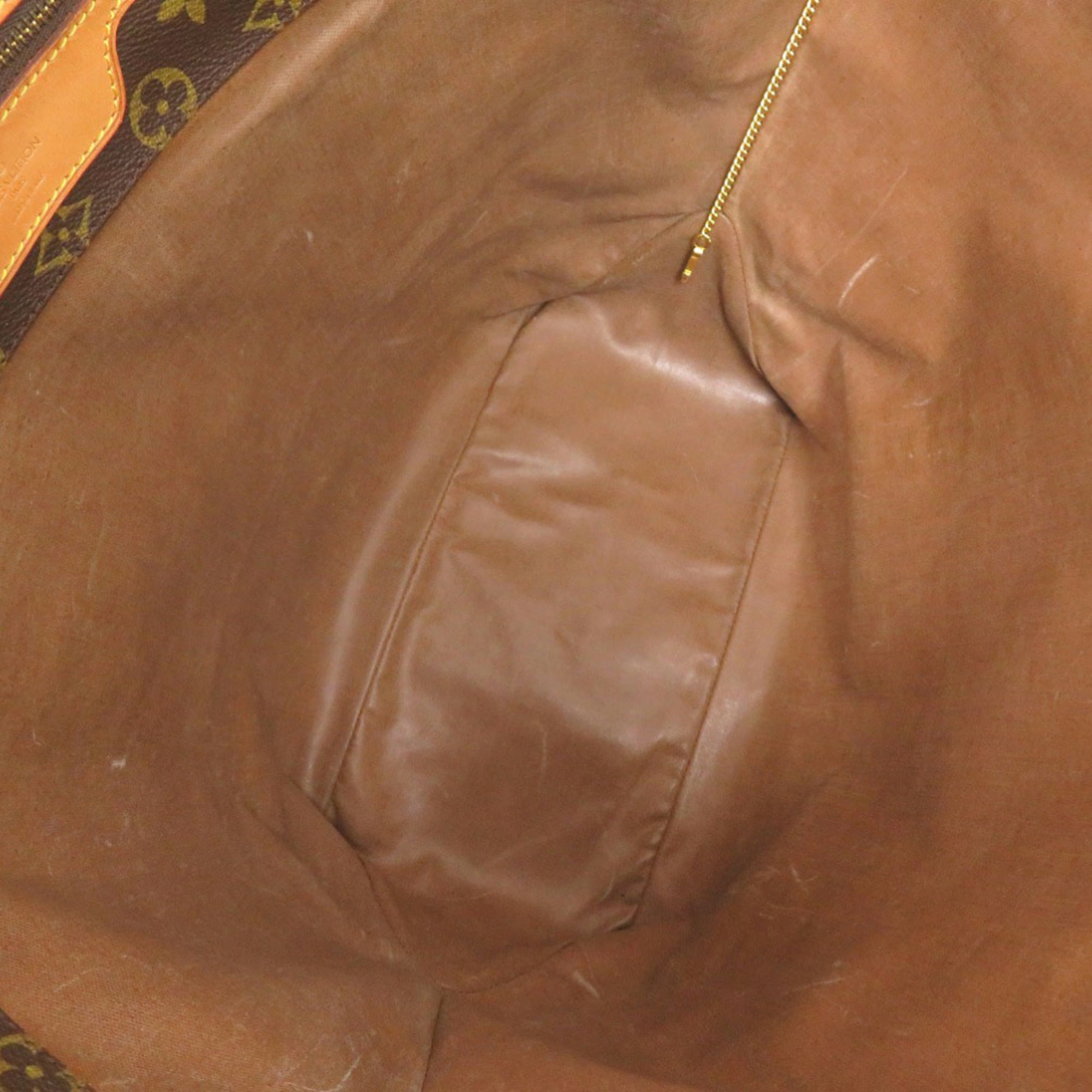 Louis Vuitton Brown Monogram Monogram Tote Bag