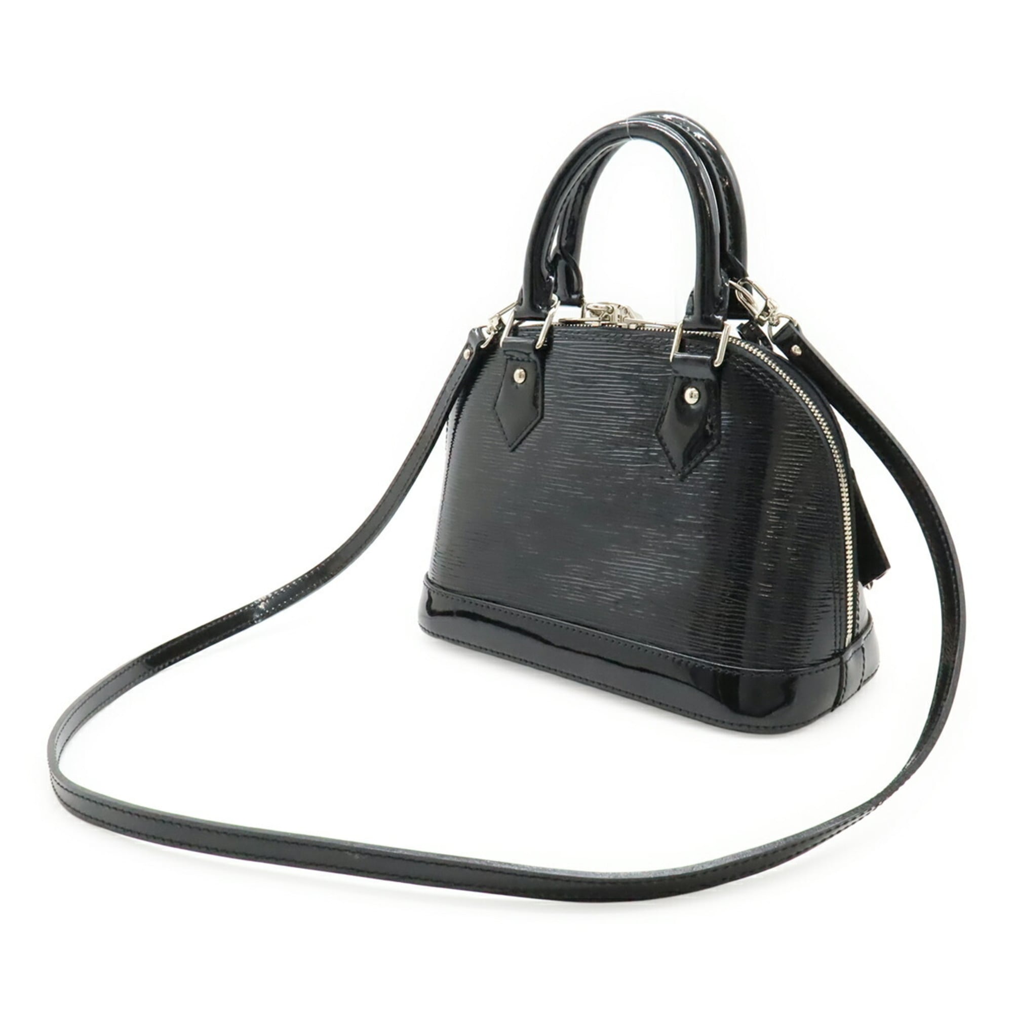 Louis Vuitton Epi Electric Black Noir Handbag Shoulder Bag