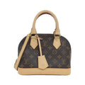 Louis Vuitton Monogram Marron Monogram Monogram Handbag