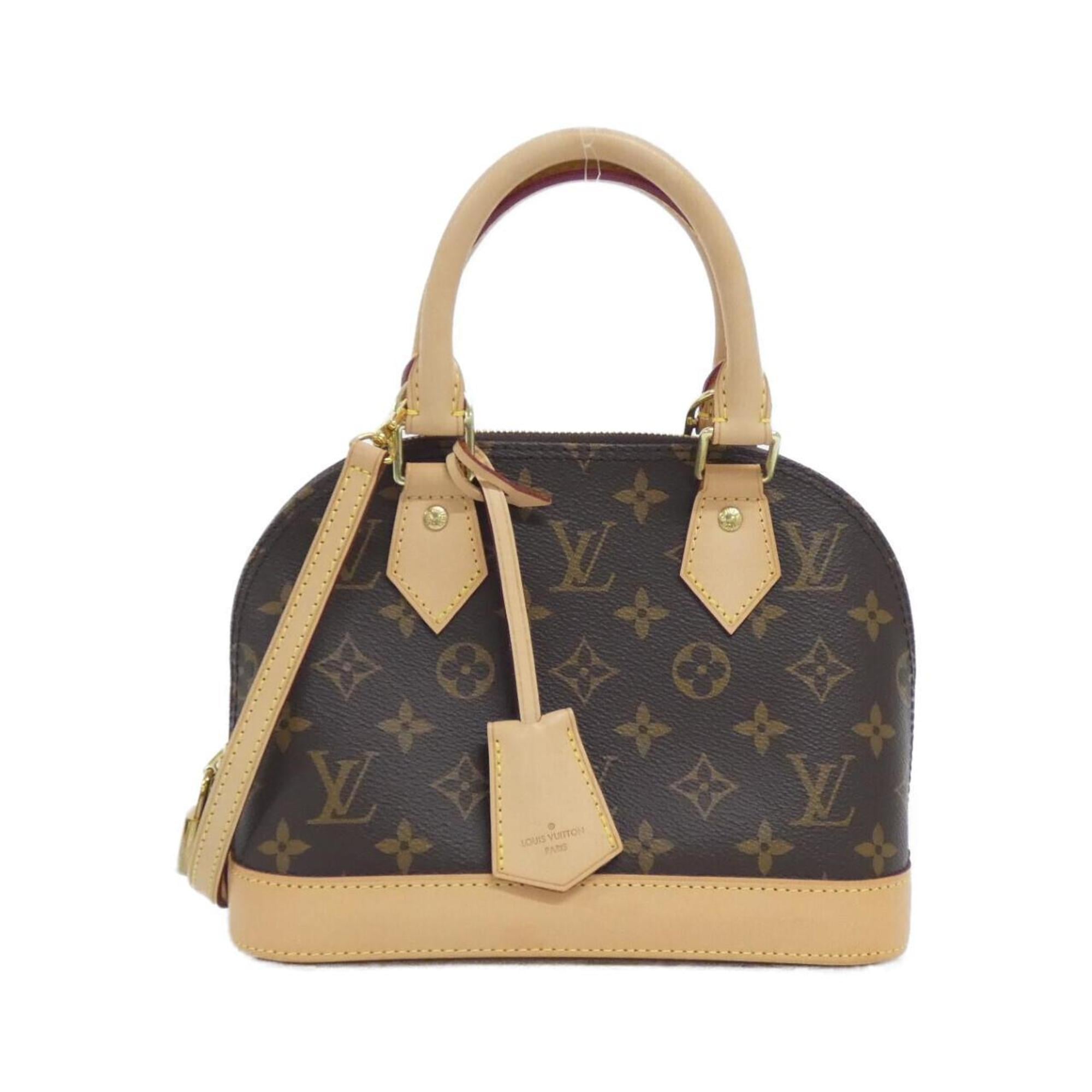 Louis Vuitton Monogram Marron Monogram Monogram Handbag