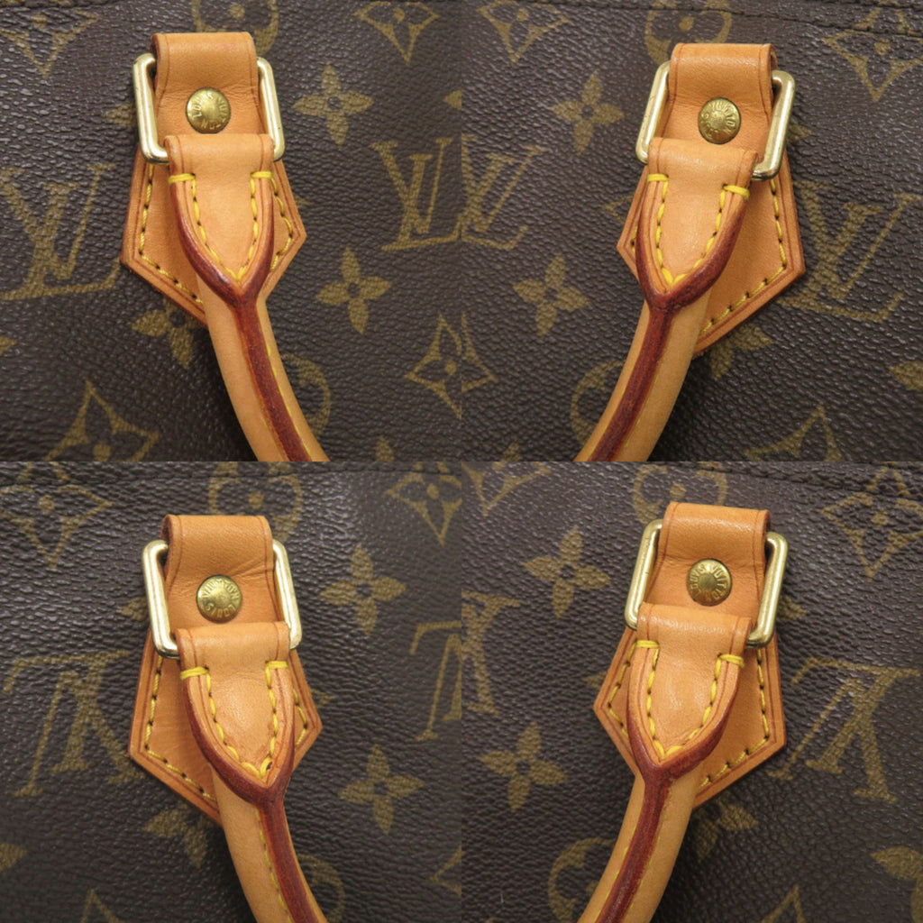 Louis Vuitton Brown Monogram Monogram Handbag