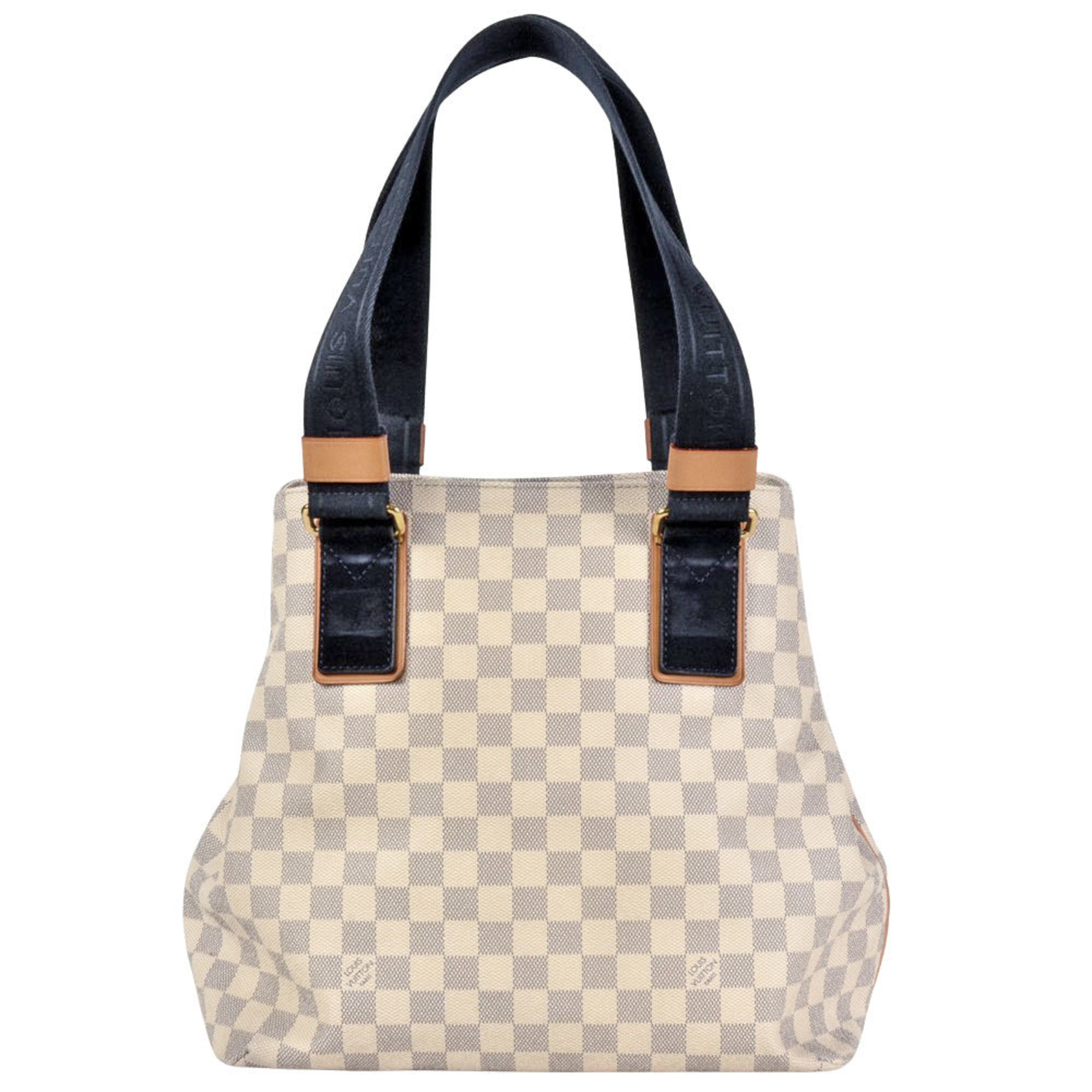 Louis Vuitton Damier Azur Damier Azur Tote Bag