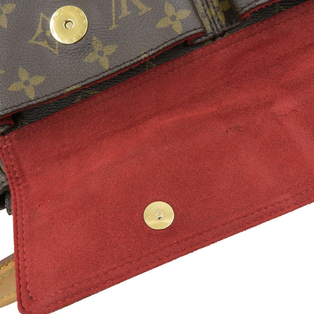 Louis Vuitton Monogram Pvc Shoulder Bag