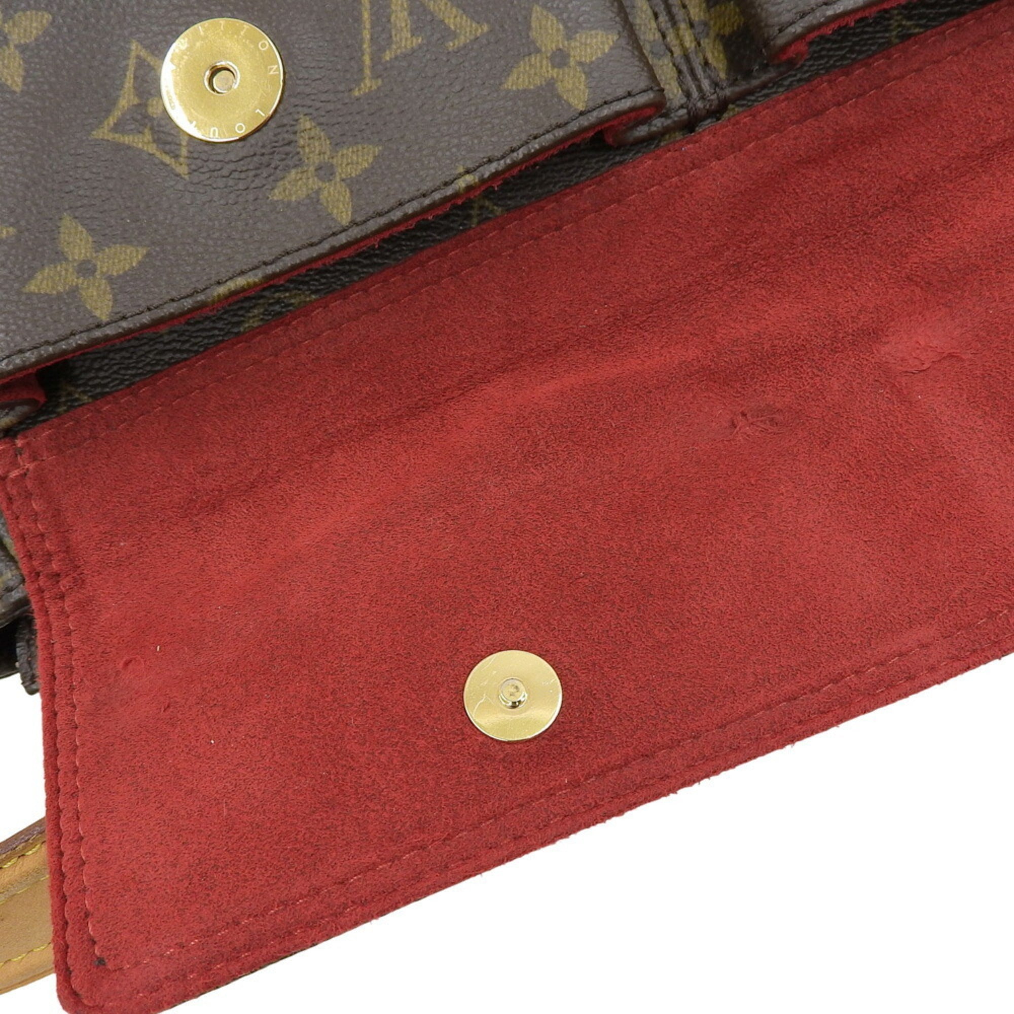 Louis Vuitton Monogram Pvc Shoulder Bag