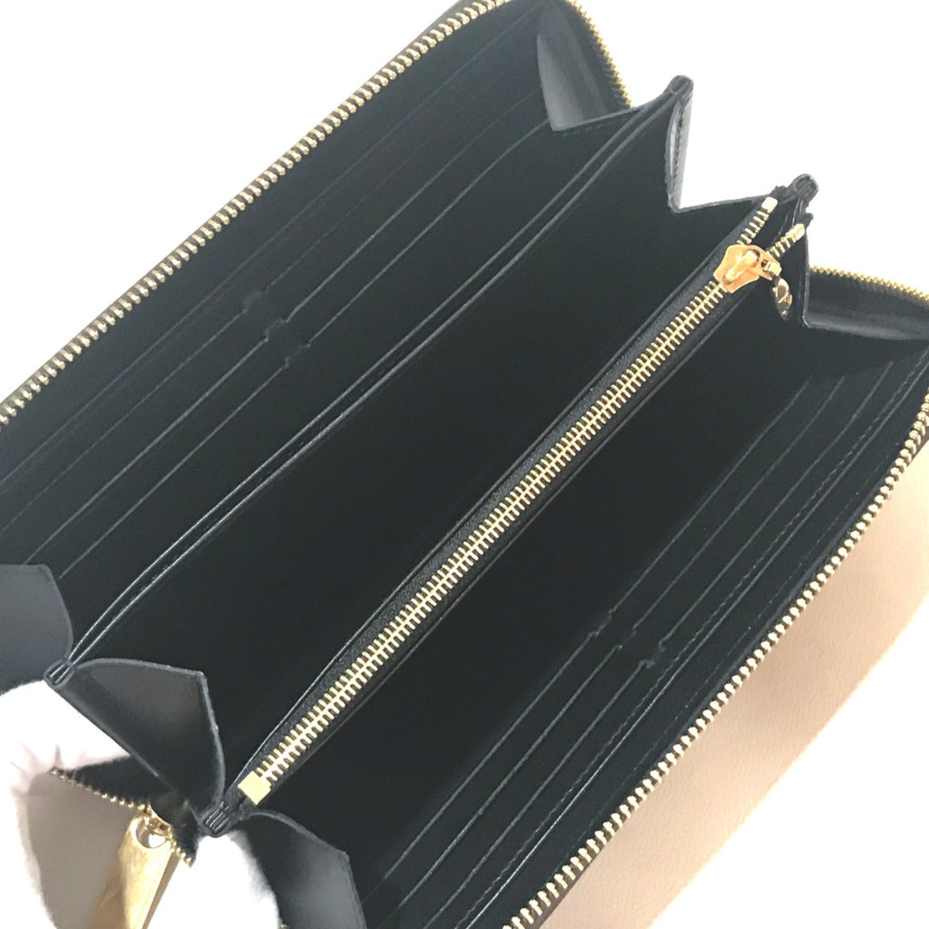 Louis Vuitton Brown Other Long Wallet