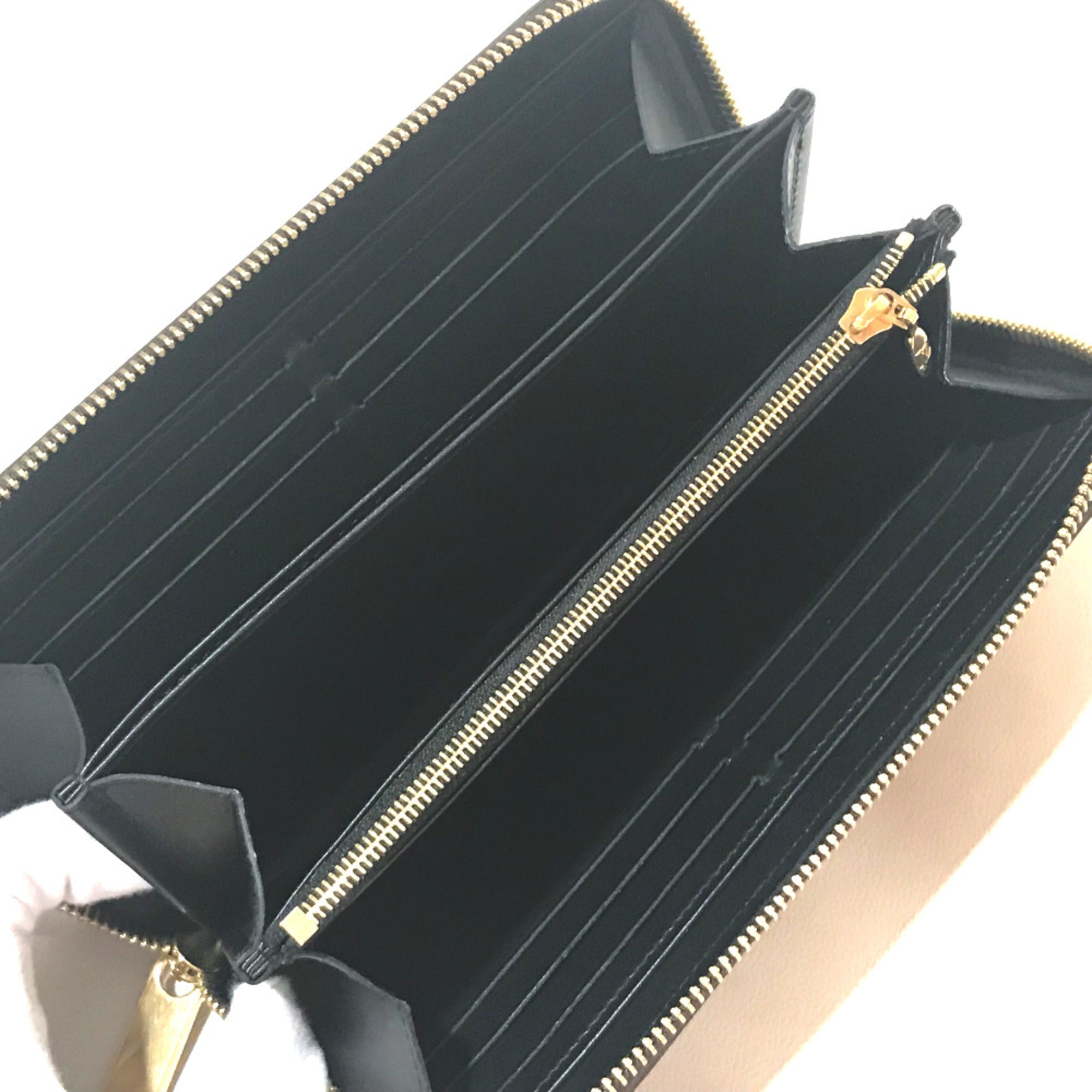 Louis Vuitton Brown Other Long Wallet