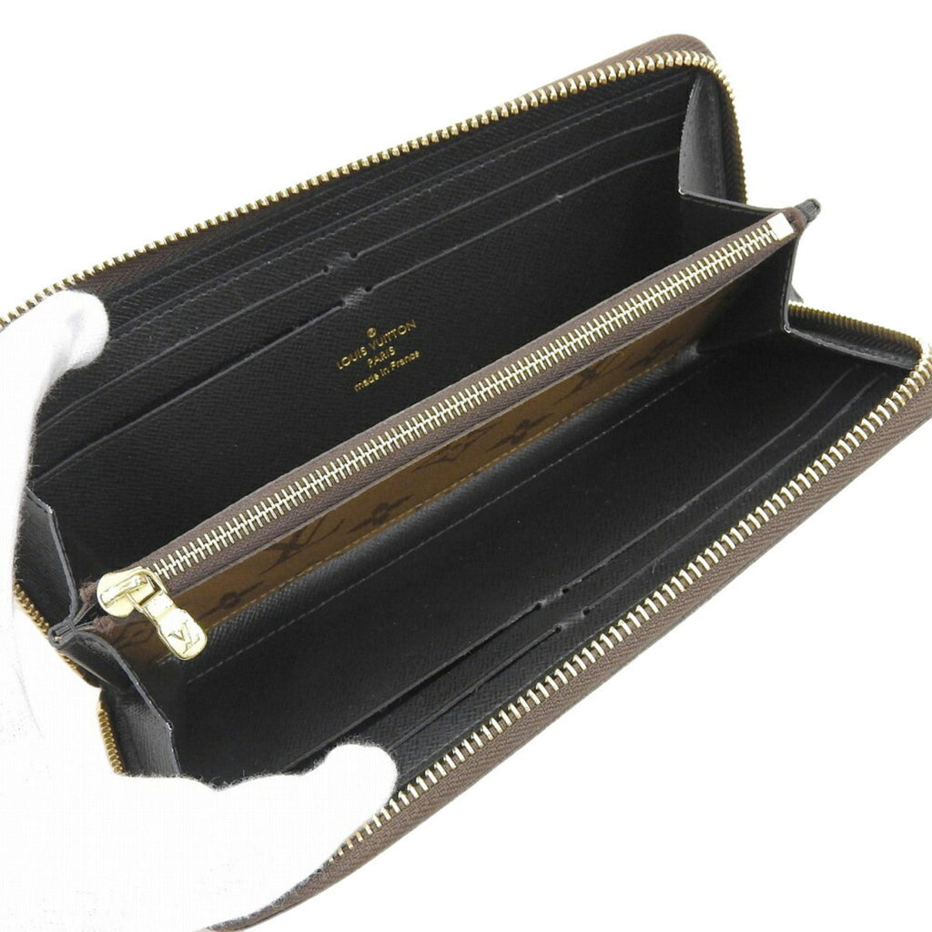 Louis Vuitton Monogram Reverse Monogram Reverse Monogram Reverse Wallet