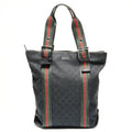 Gucci Black Tote Bag (Pre-Owned)