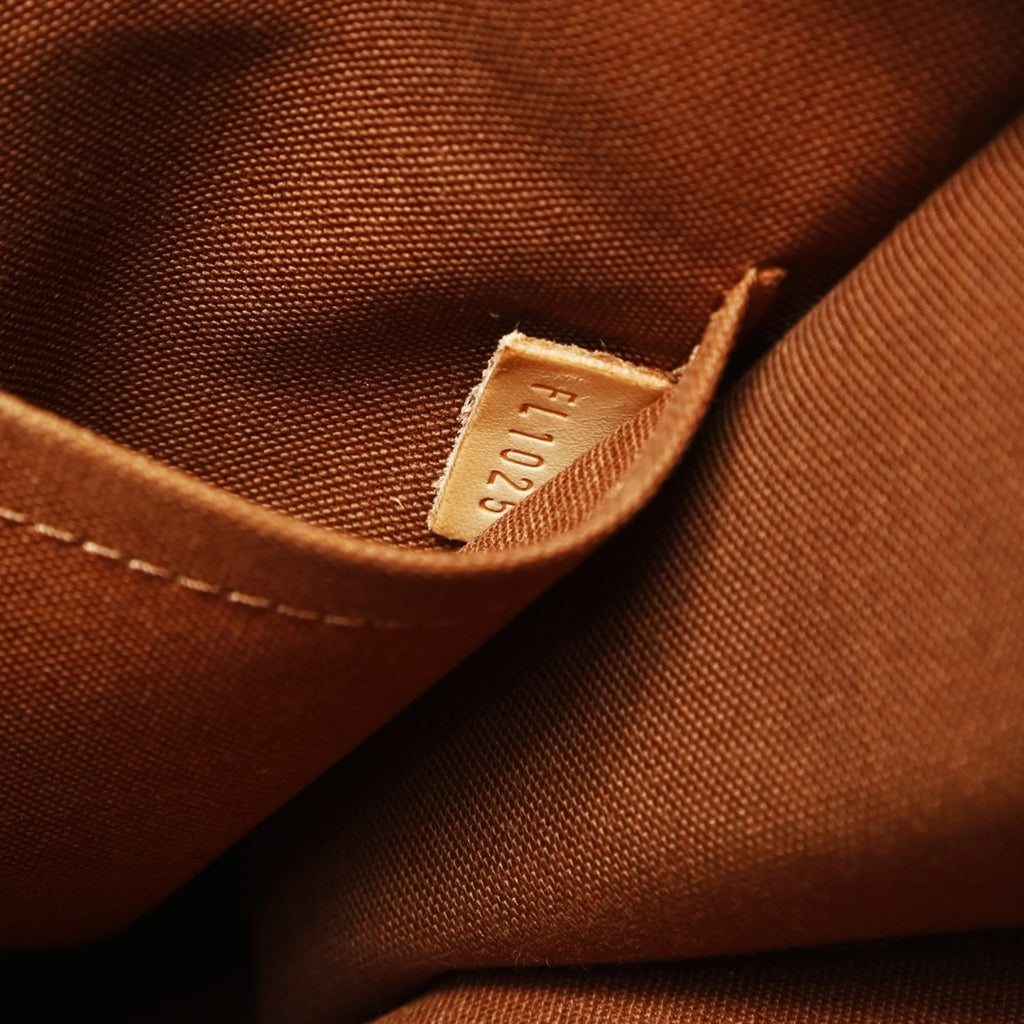 Louis Vuitton Monogram Brown Monogram Shoulder Bag