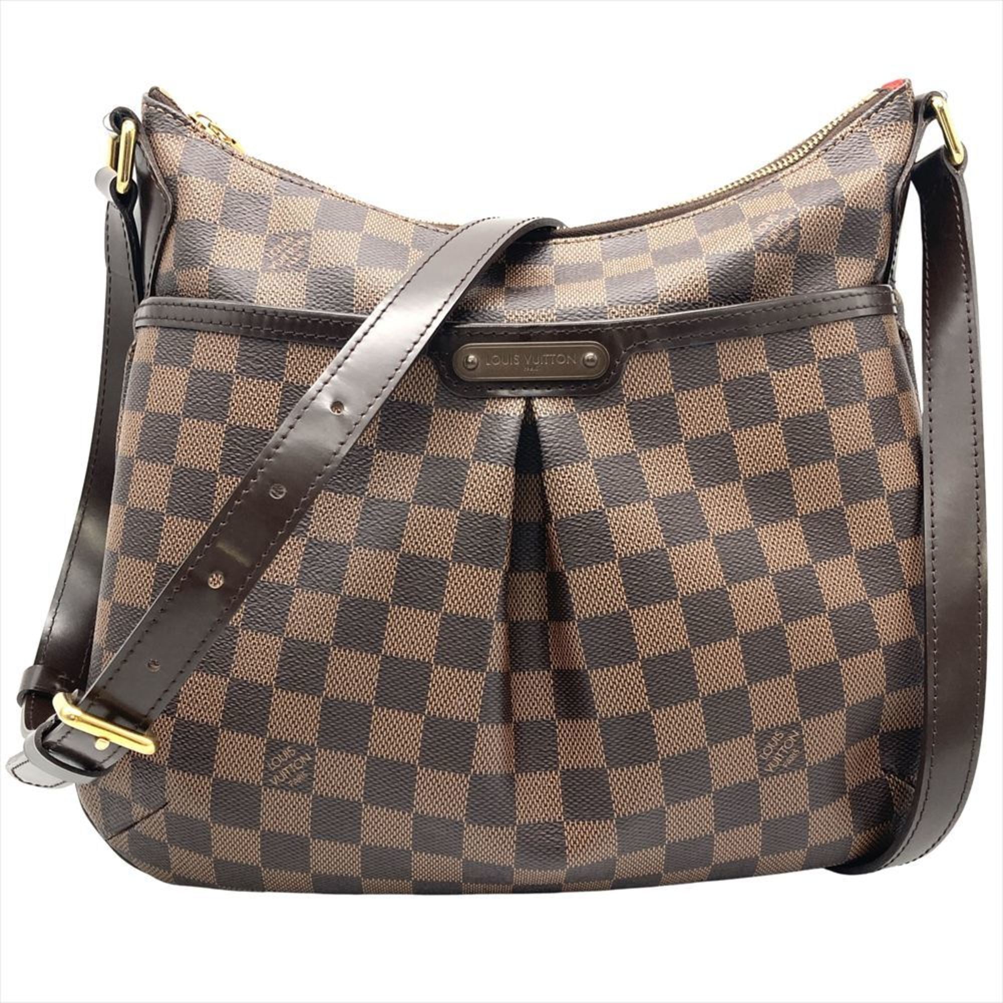 Louis Vuitton Brown Damier Canvas Shoulder Bag