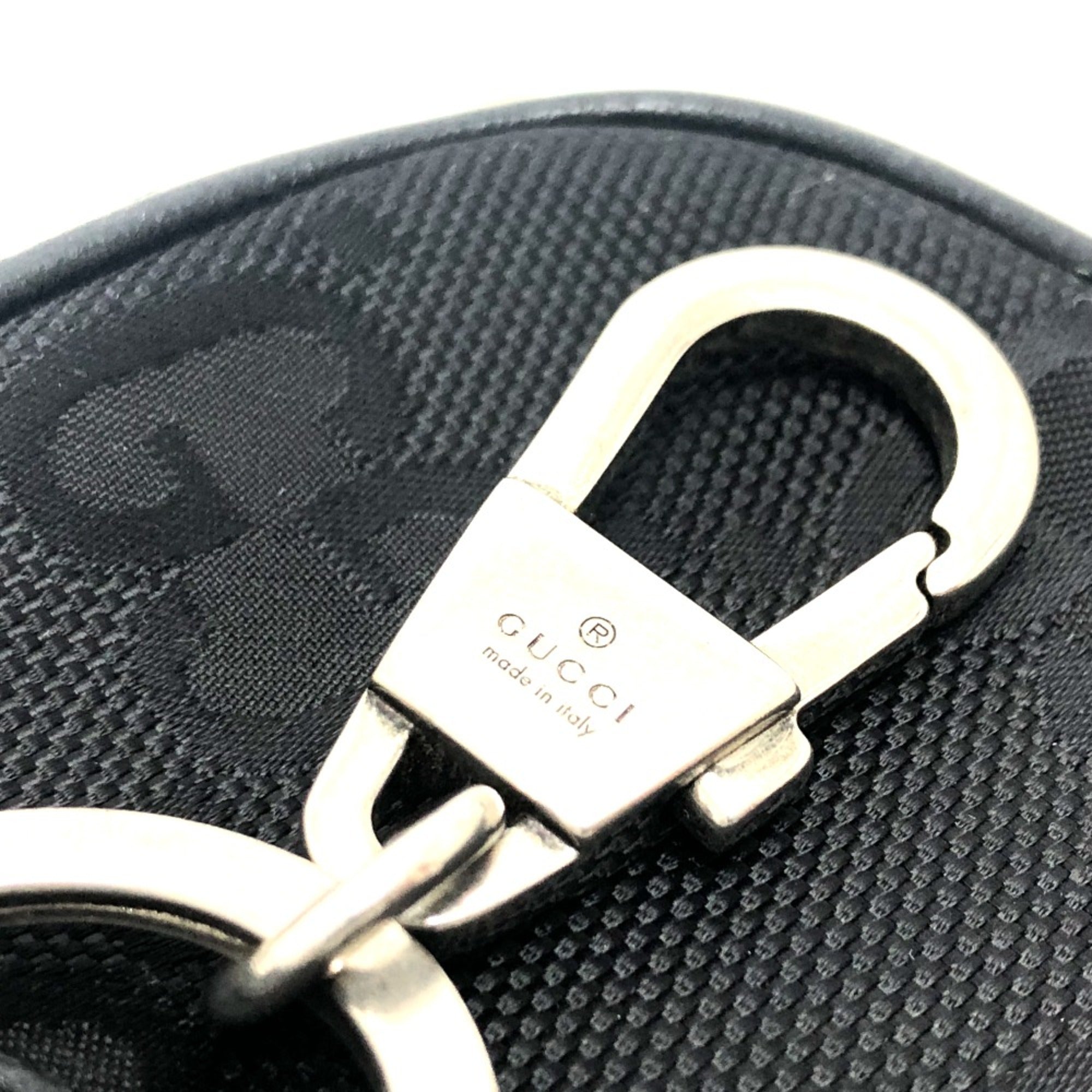 Gucci Black Other Coin Purse/Coin Case (Pre-Owned)