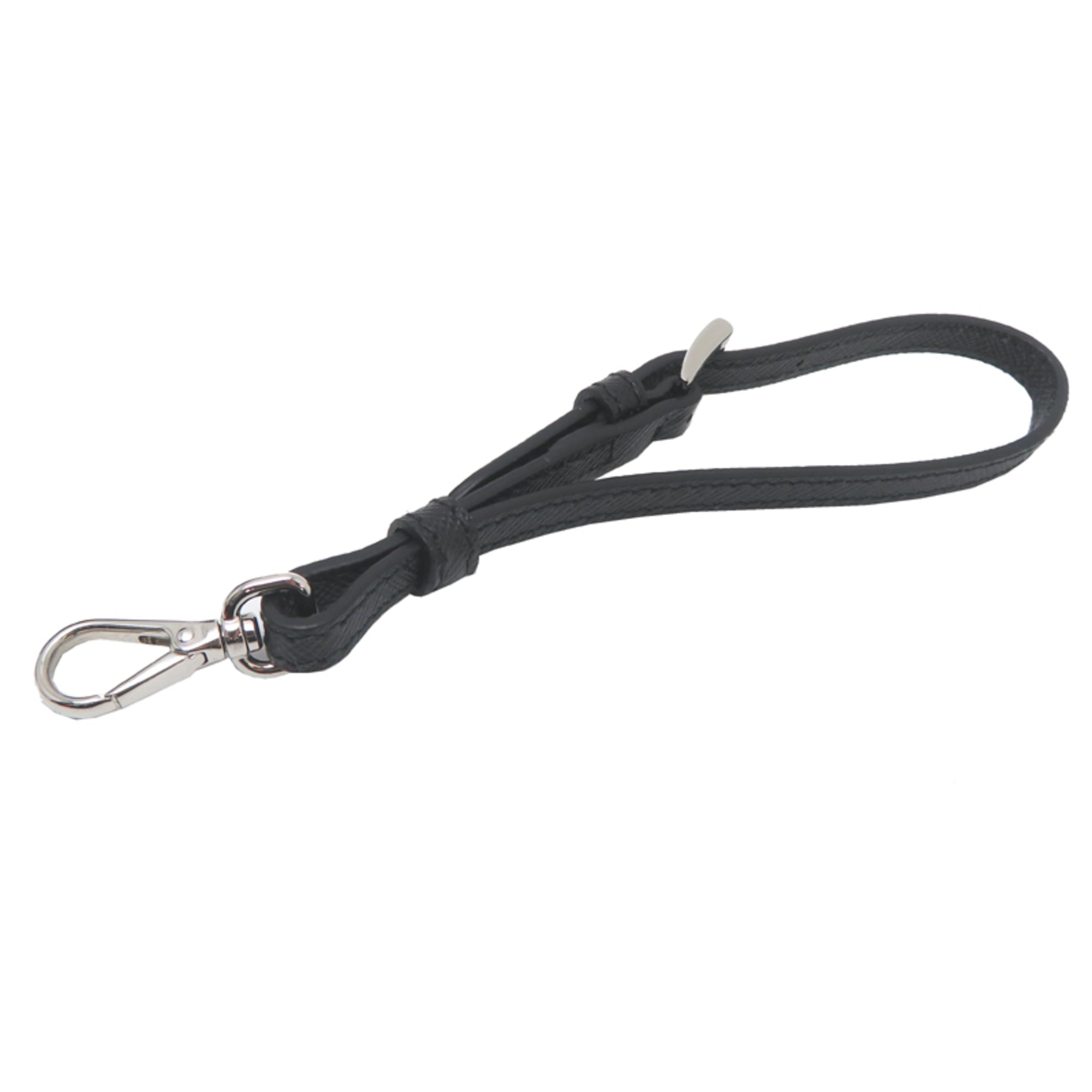 Prada Black Nylon Pouch