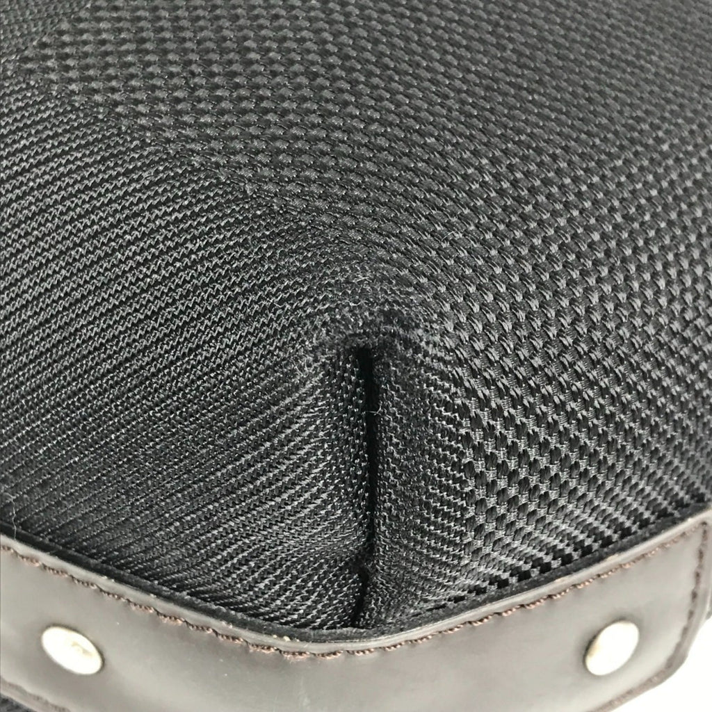 Louis Vuitton Black White Damier Geant Messenger Bag Shoulder Bag
