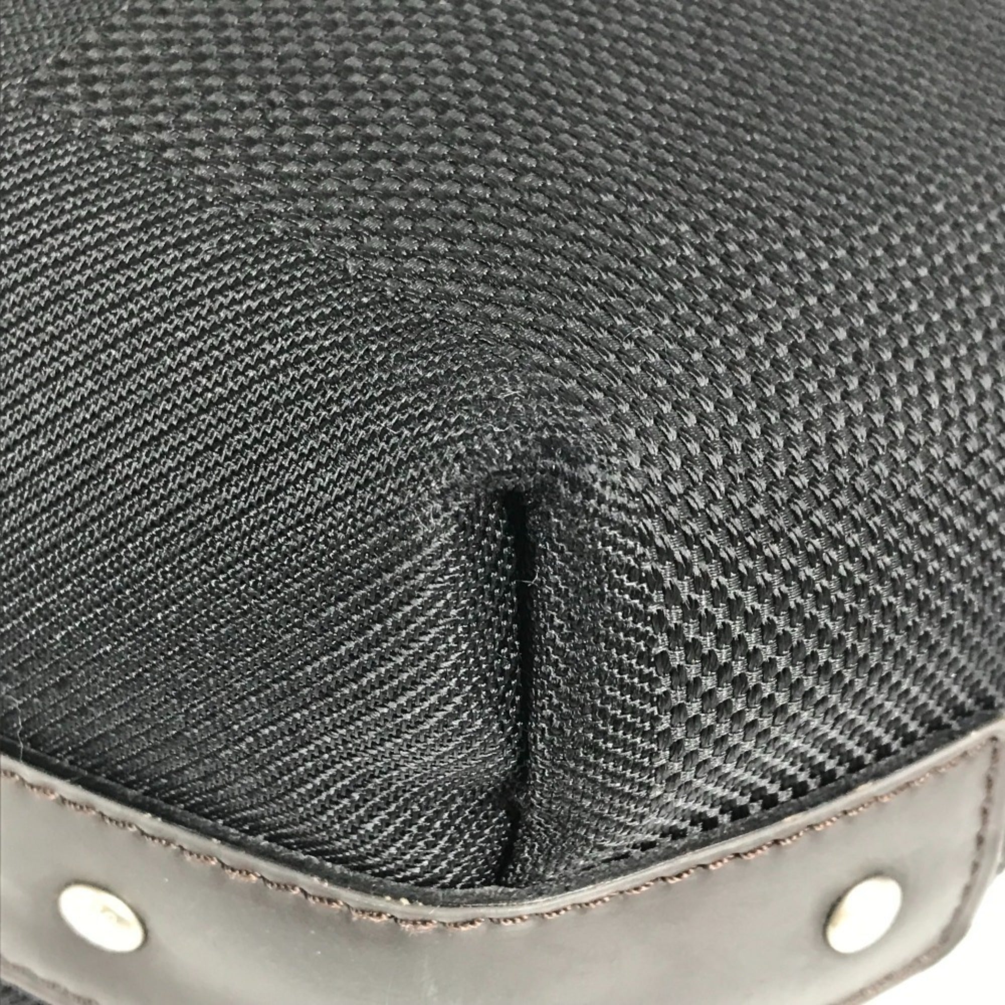 Louis Vuitton Black White Damier Geant Messenger Bag Shoulder Bag