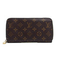 Louis Vuitton Monogram Canvas Long Wallet