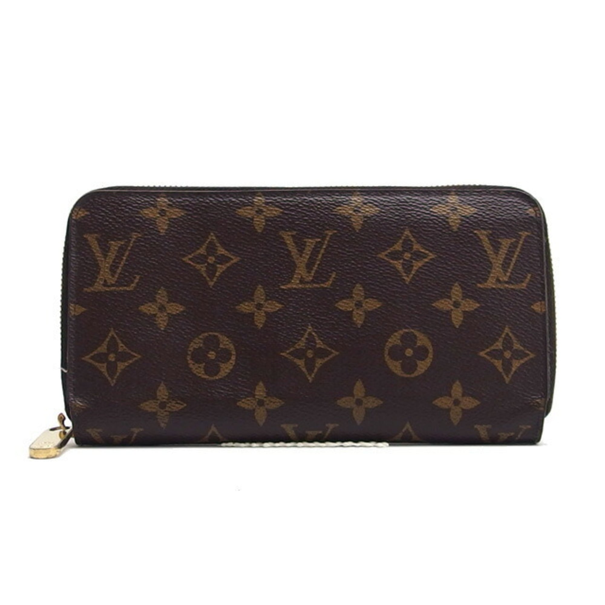 Louis Vuitton Monogram Canvas Long Wallet