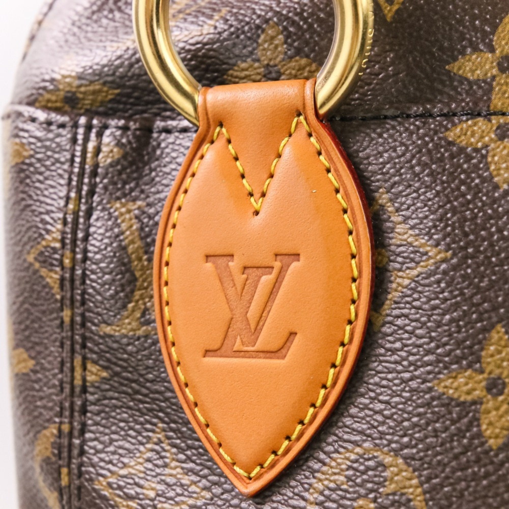 Louis Vuitton Brown Monogram Monogram Shoulder Bag