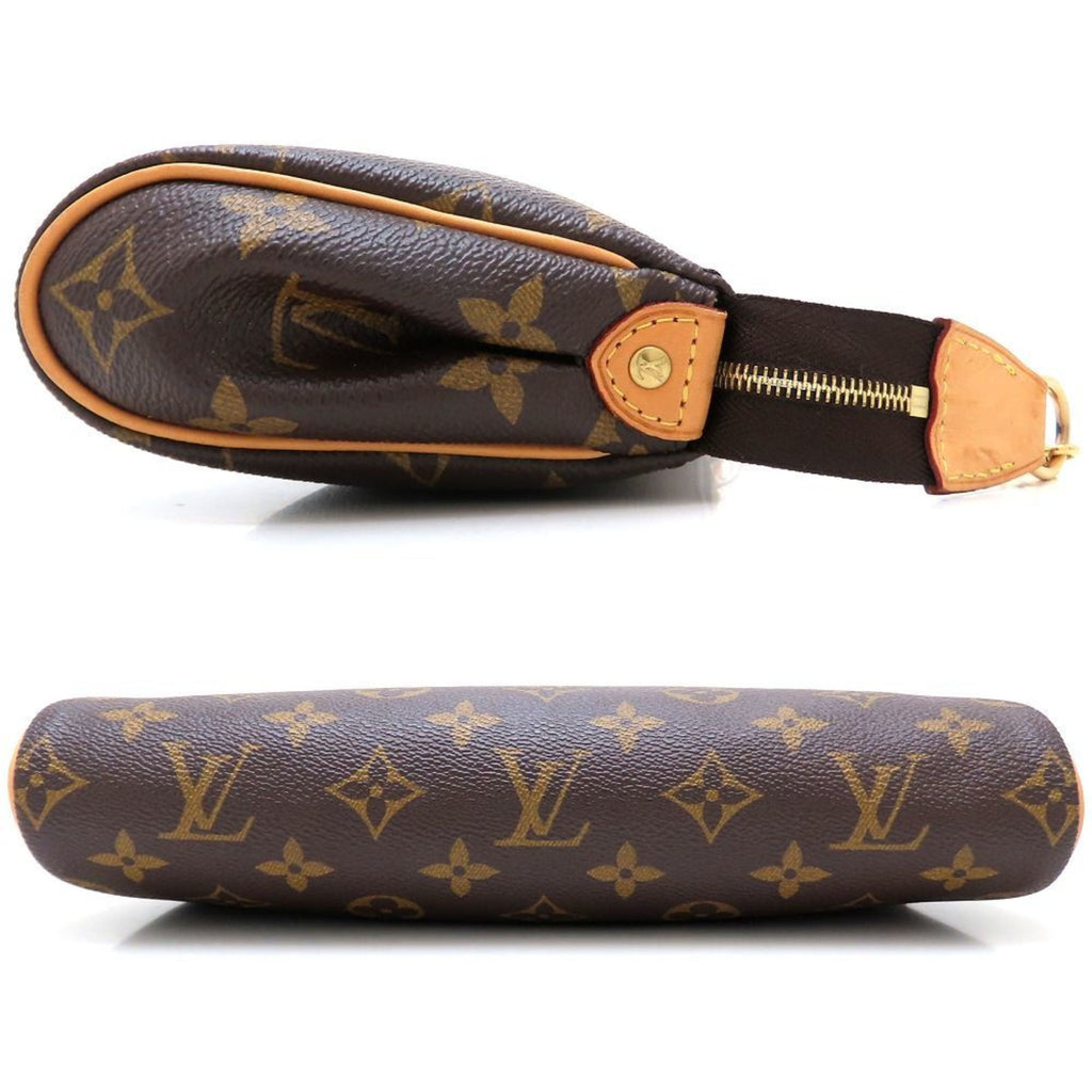 Louis Vuitton Brown Monogram Monogram Shoulder Bag