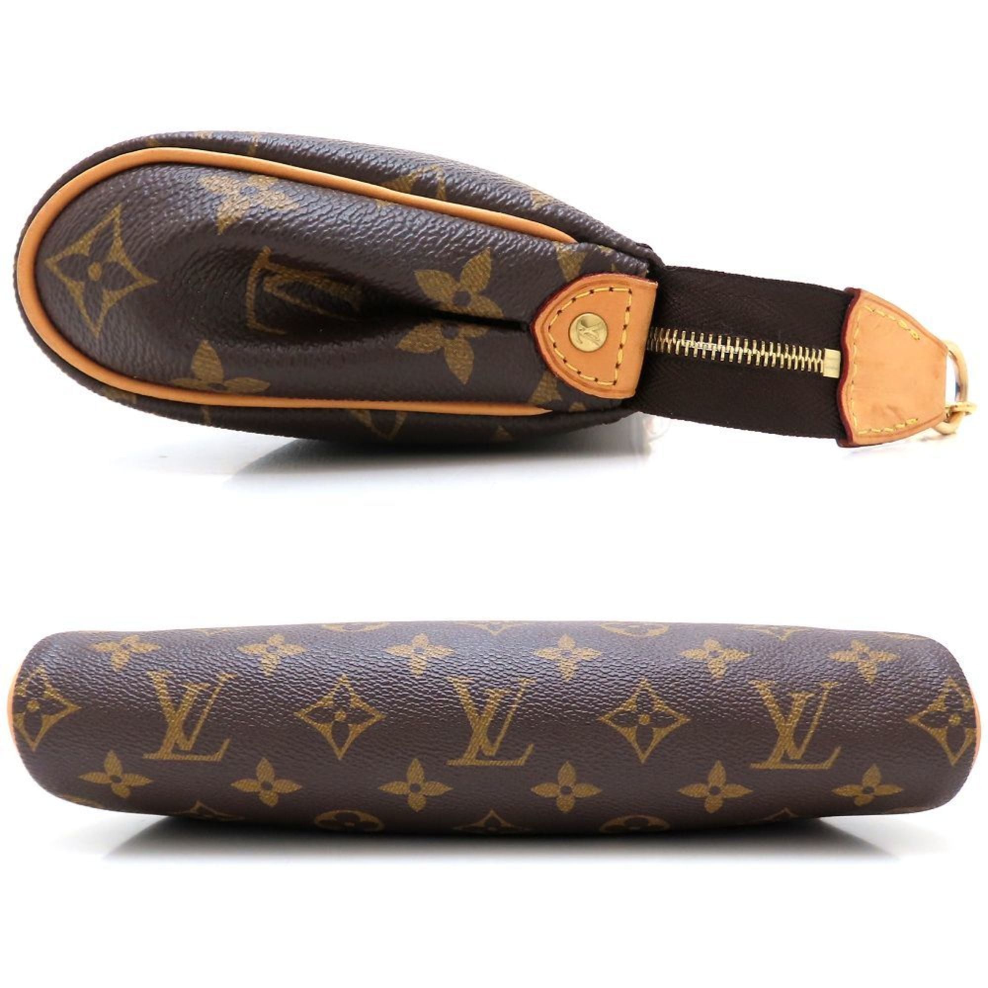 Louis Vuitton Brown Monogram Monogram Shoulder Bag